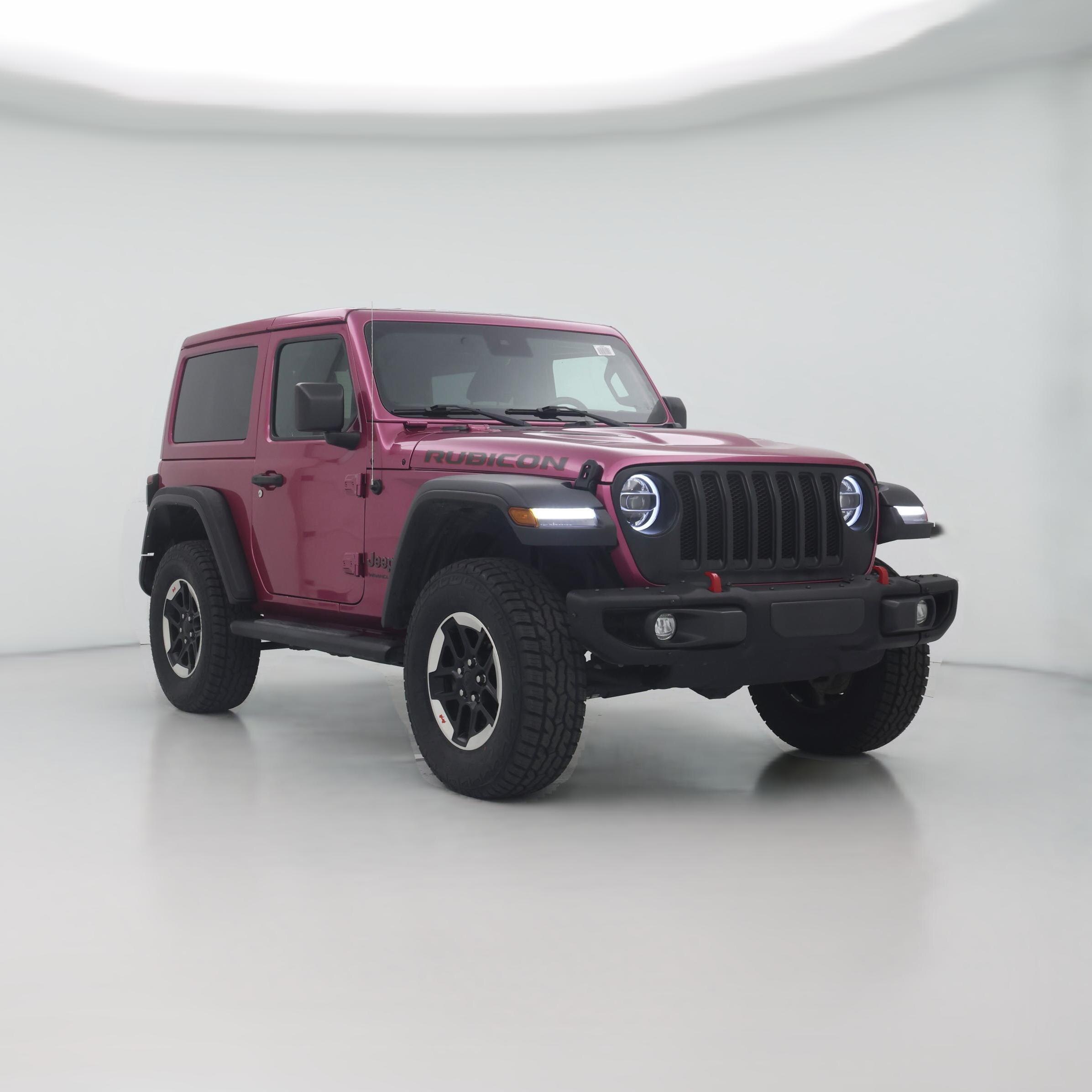 Thumbnail: 2022 Jeep Wrangler - 1
