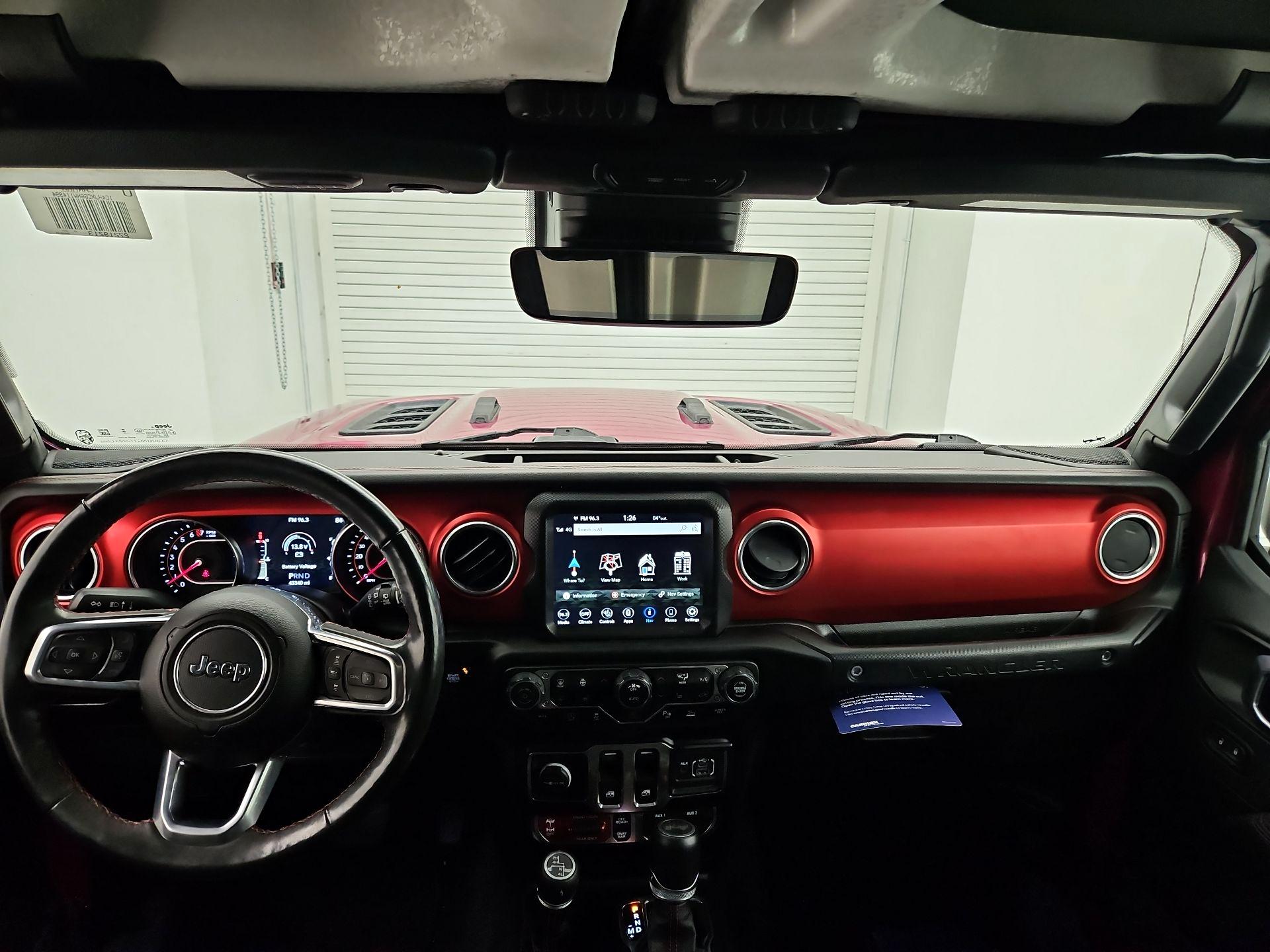 Thumbnail: 2022 Jeep Wrangler - 9