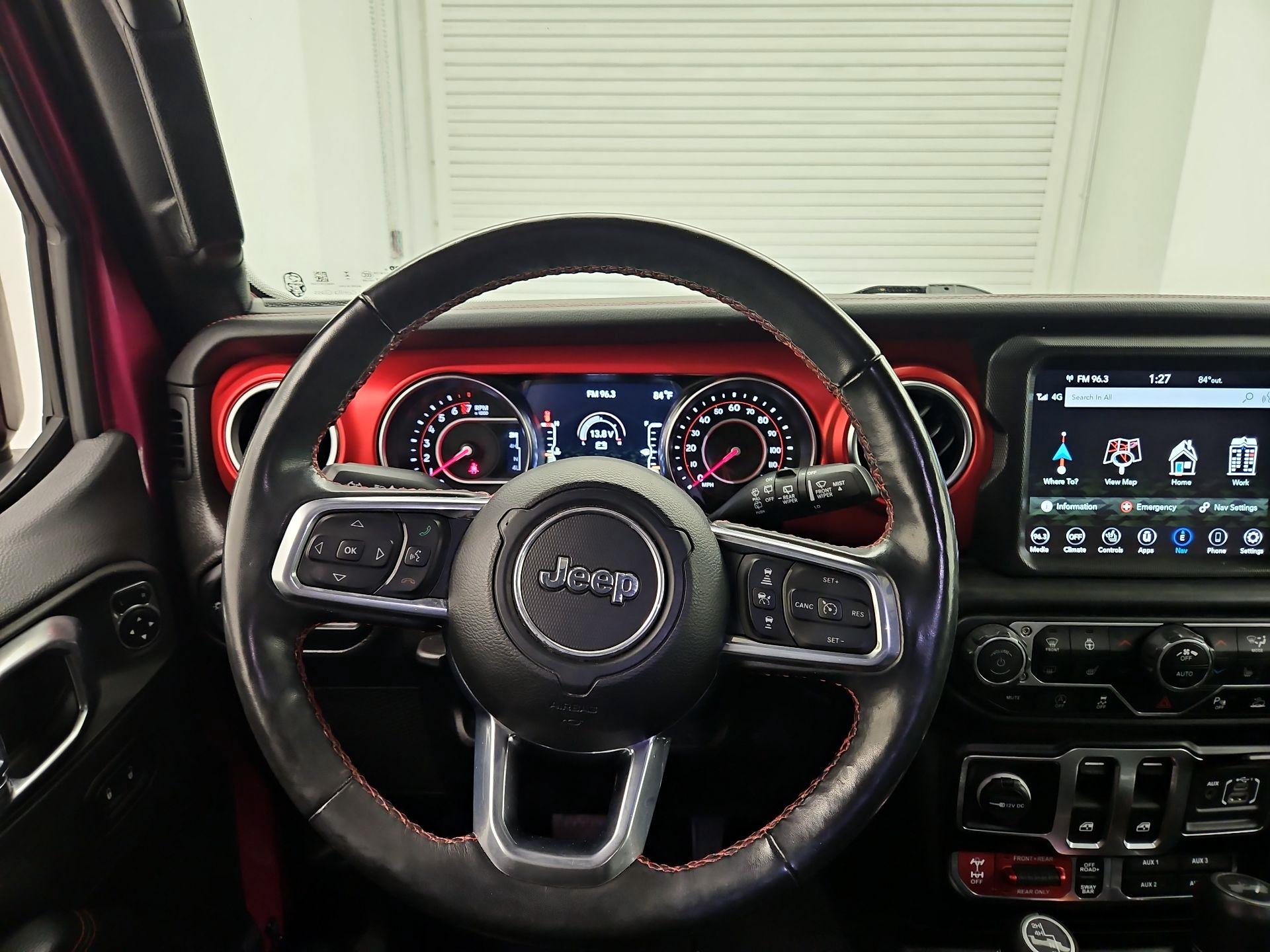 Thumbnail: 2022 Jeep Wrangler - 10