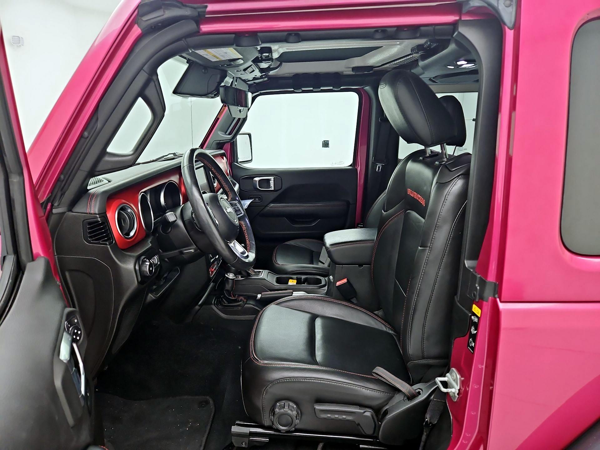 Thumbnail: 2022 Jeep Wrangler - 11