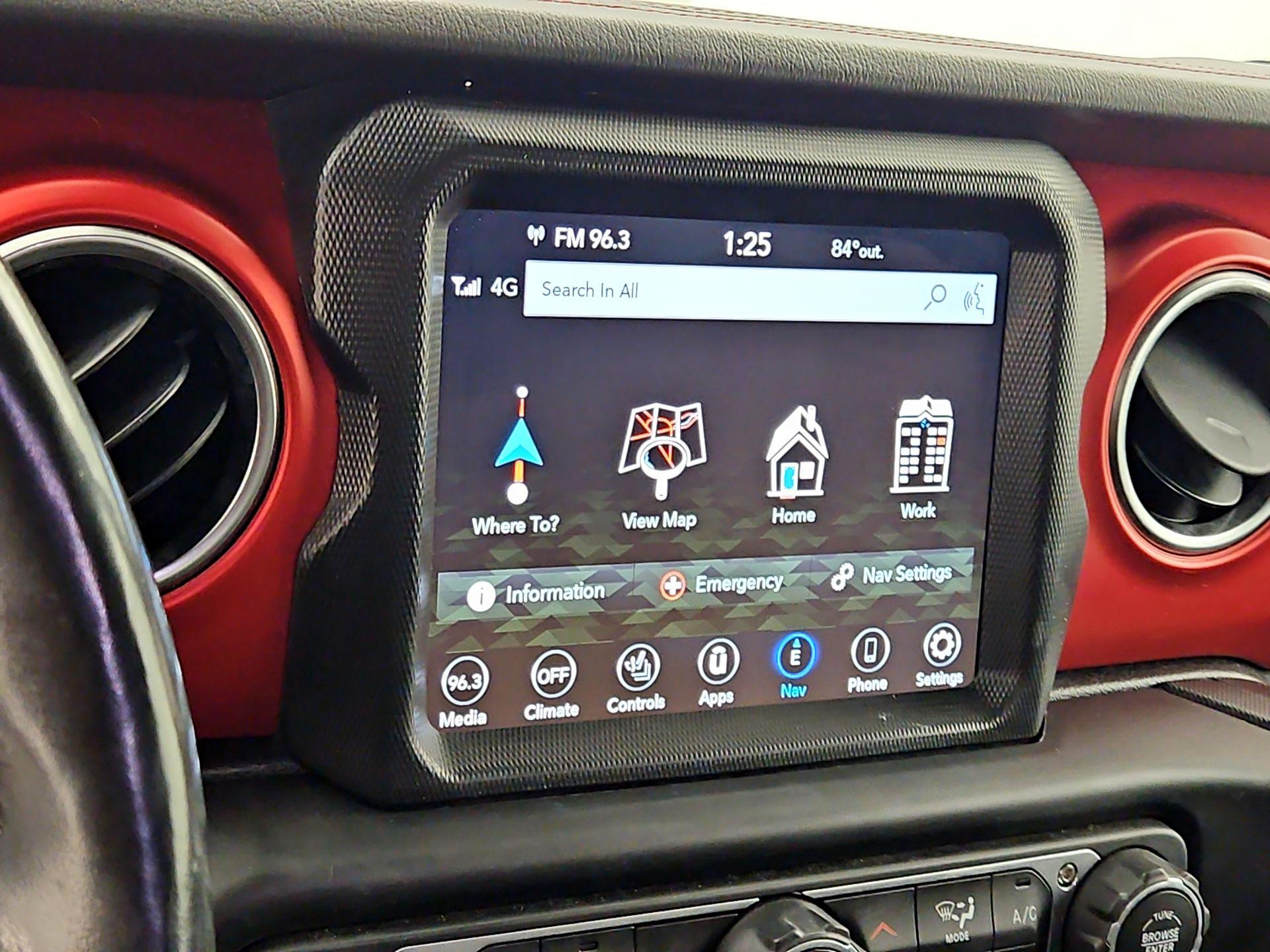 Thumbnail: 2022 Jeep Wrangler - 14