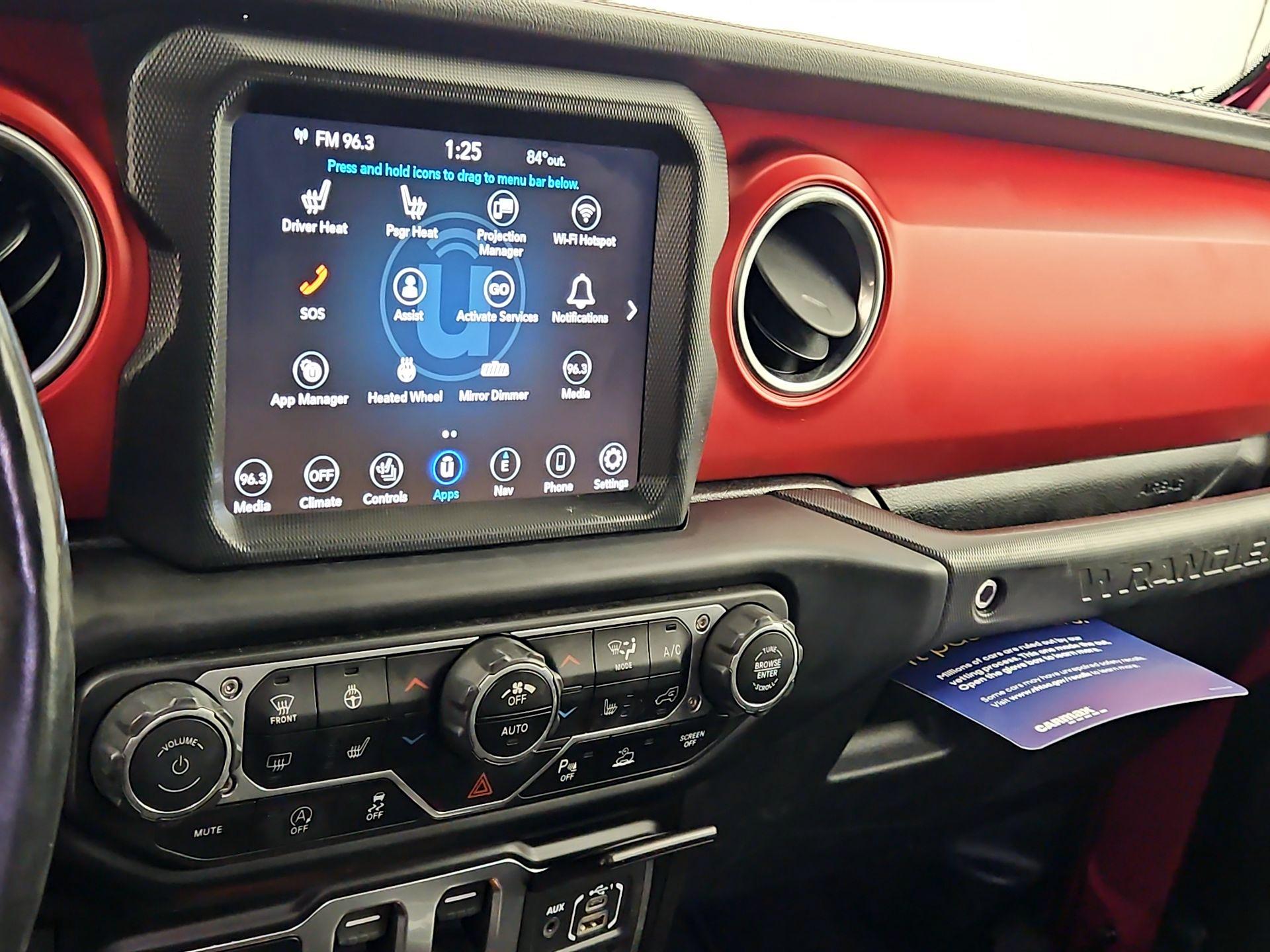 Thumbnail: 2022 Jeep Wrangler - 16