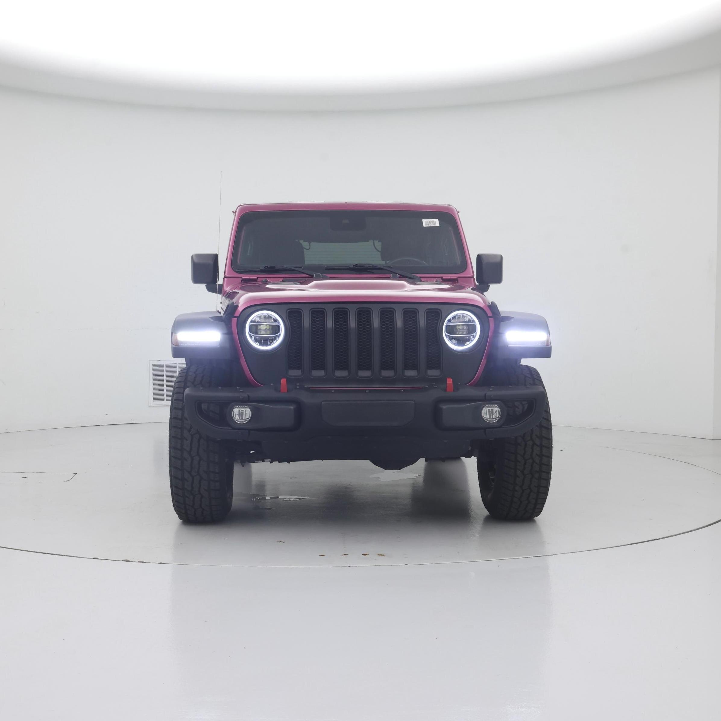 Thumbnail: 2022 Jeep Wrangler - 5