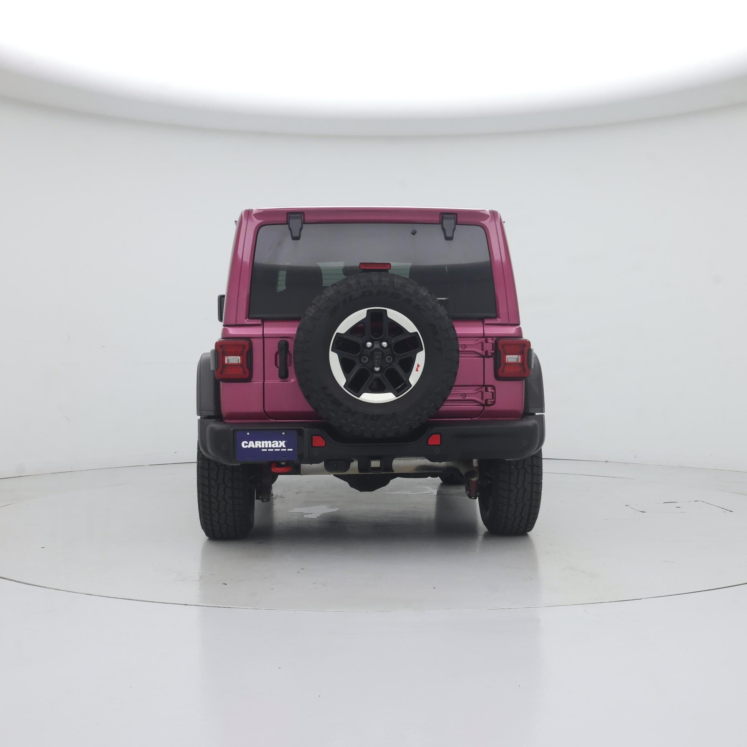 Thumbnail: 2022 Jeep Wrangler - 6