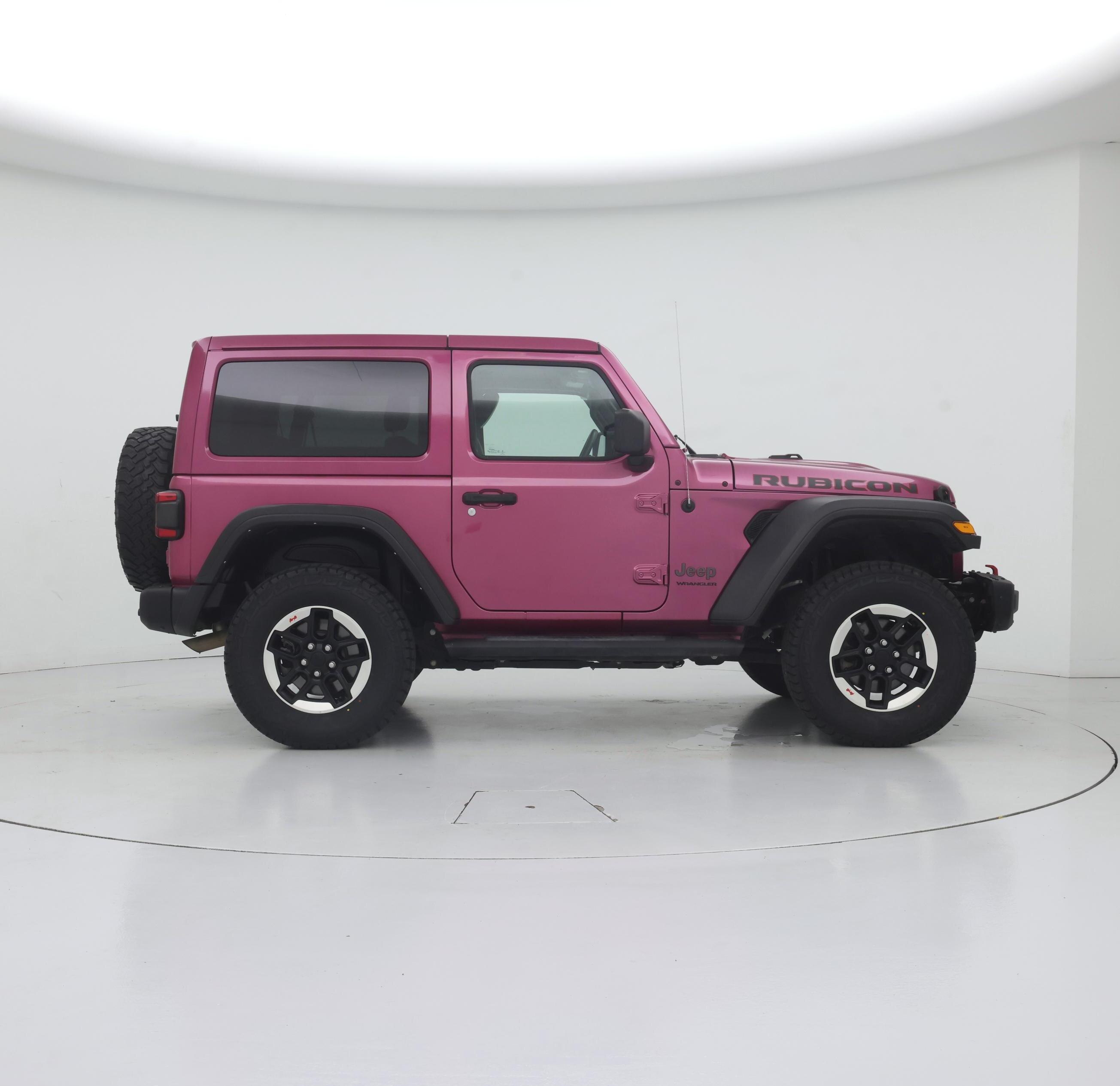 Thumbnail: 2022 Jeep Wrangler - 7