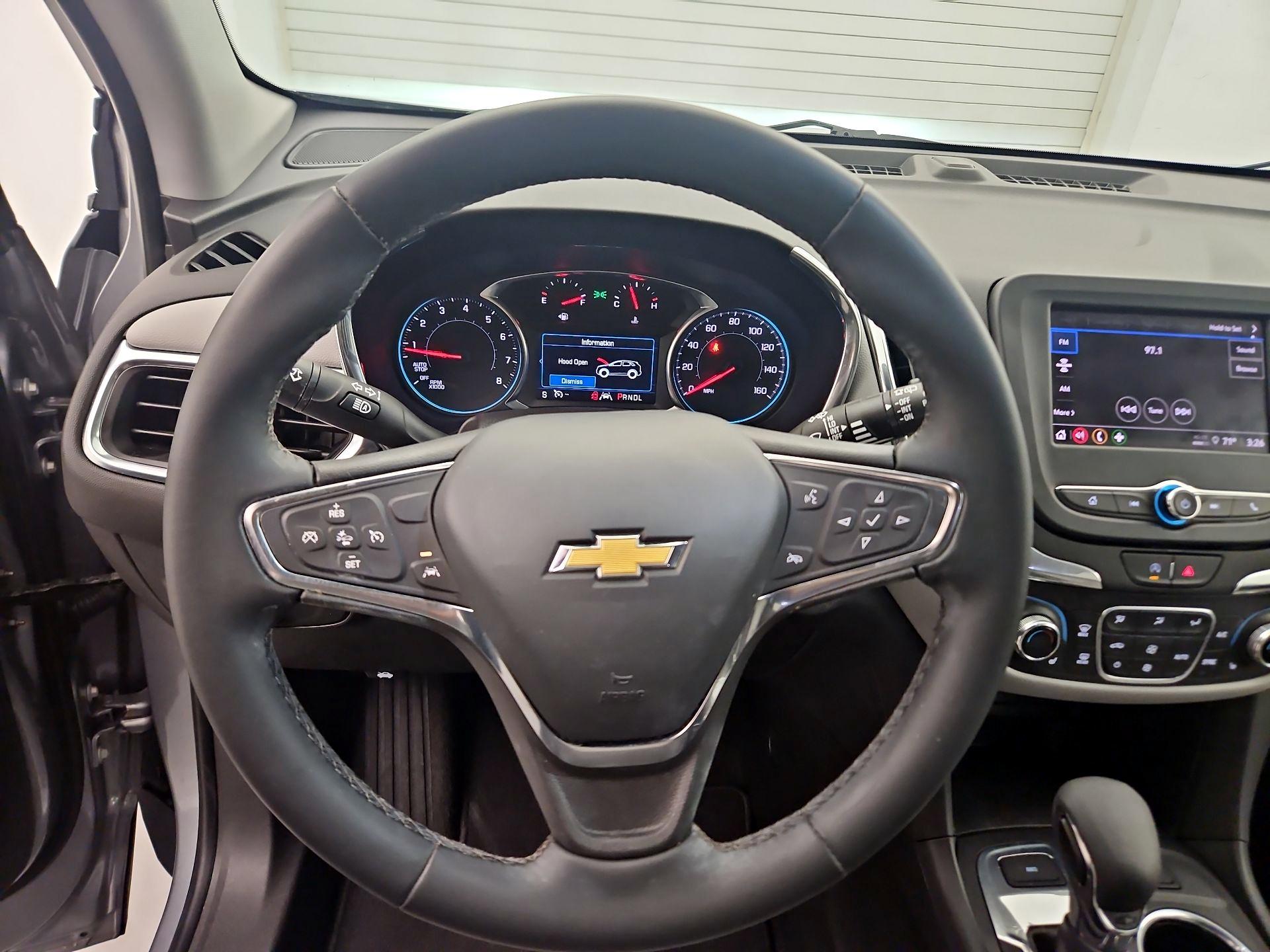 Thumbnail: 2023 Chevrolet Equinox - 10