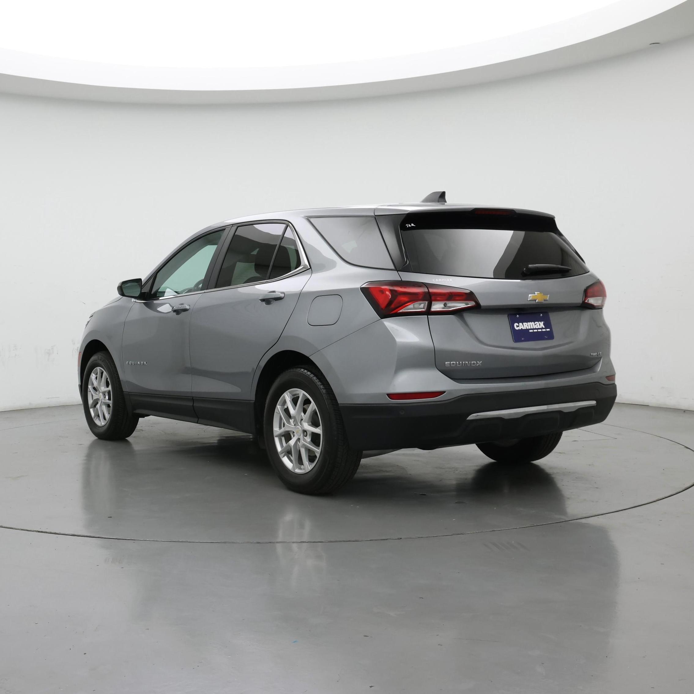 Thumbnail: 2023 Chevrolet Equinox - 2