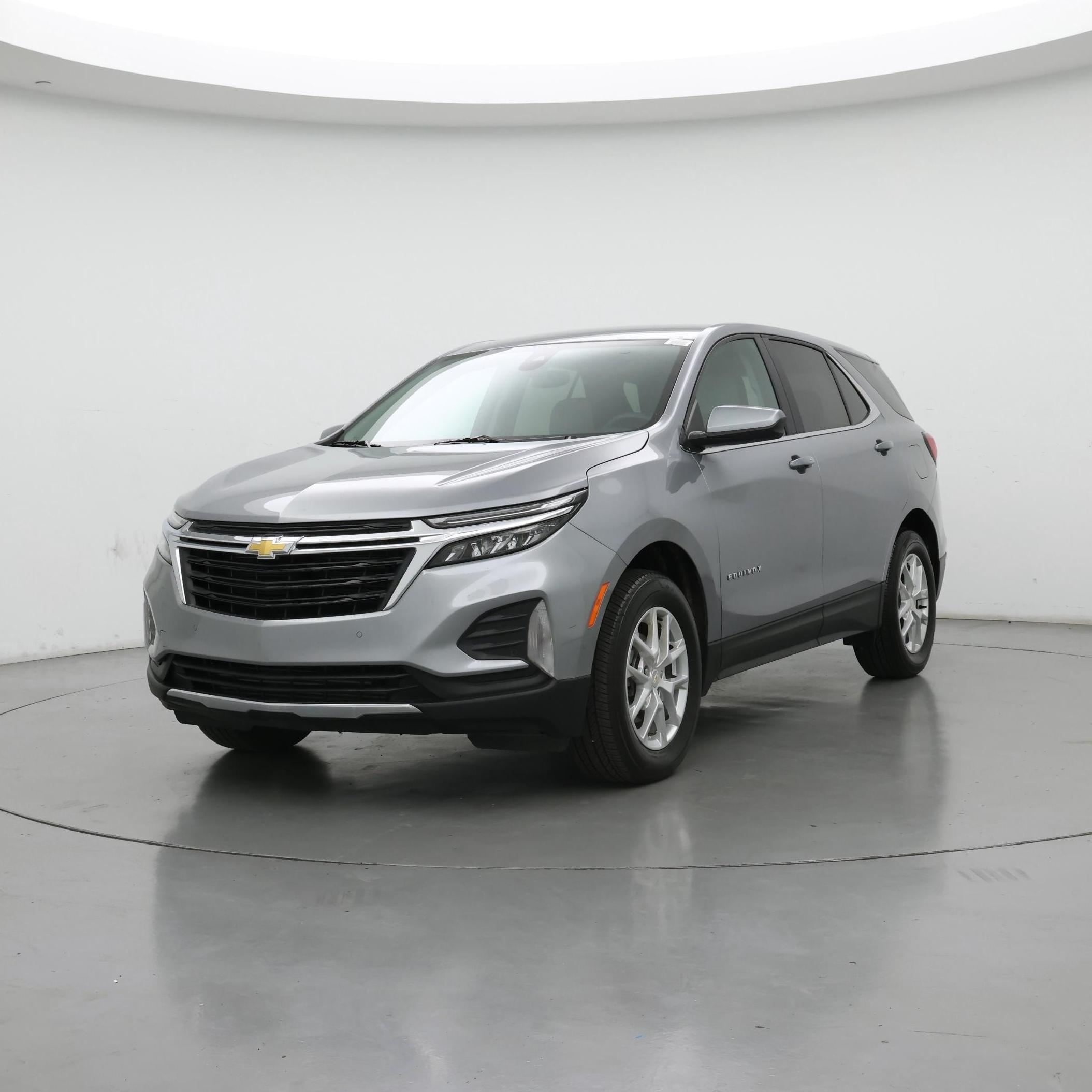 Thumbnail: 2023 Chevrolet Equinox - 4