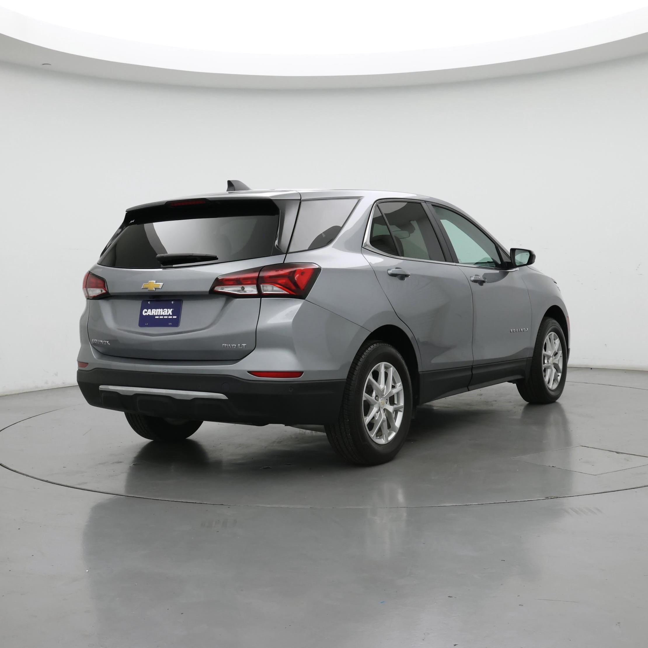 Thumbnail: 2023 Chevrolet Equinox - 8