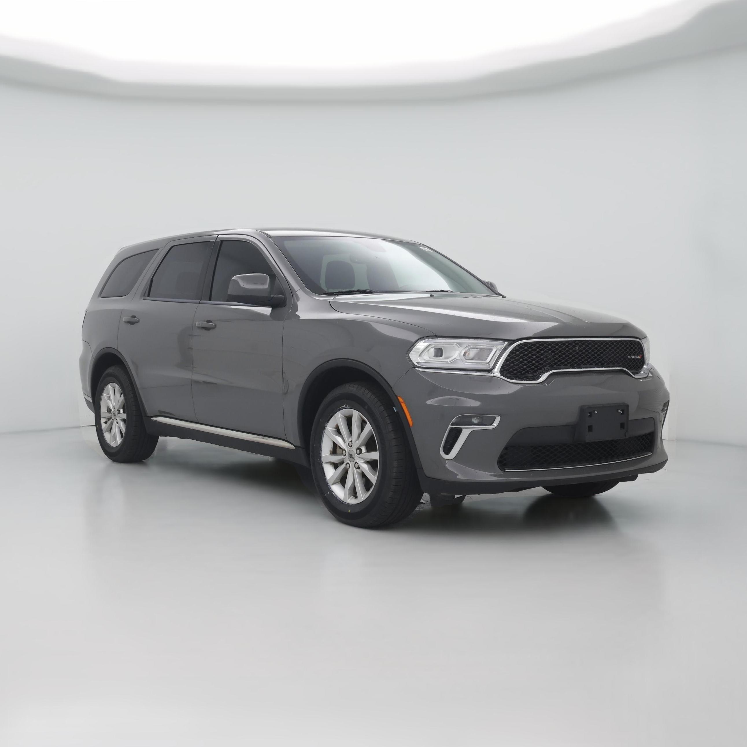 Thumbnail: 2021 Dodge Durango - 1