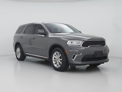 2021 Dodge Durango SXT