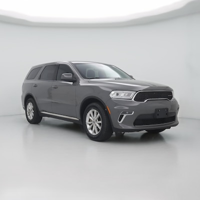 2021 Dodge Durango SXT