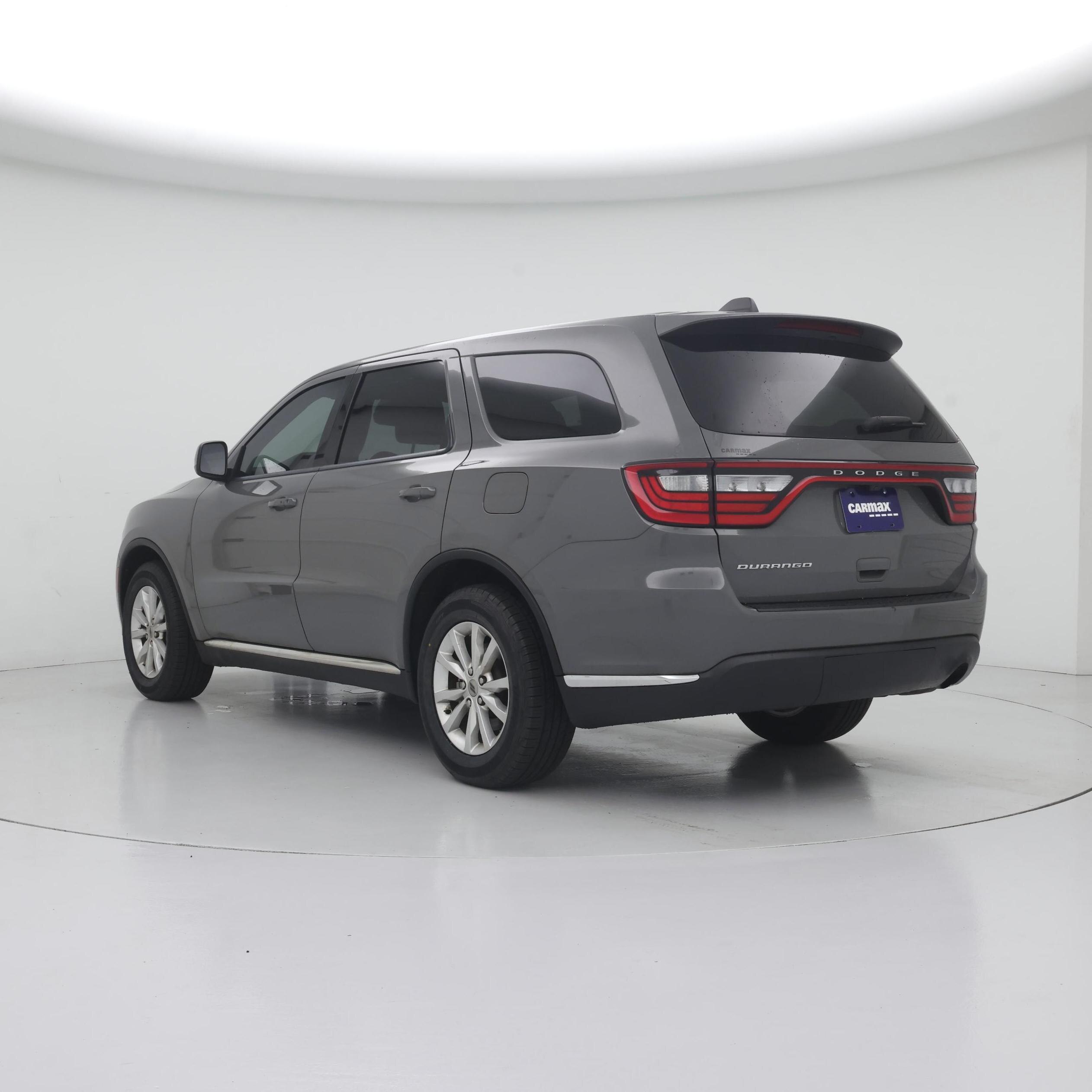 Thumbnail: 2021 Dodge Durango - 2