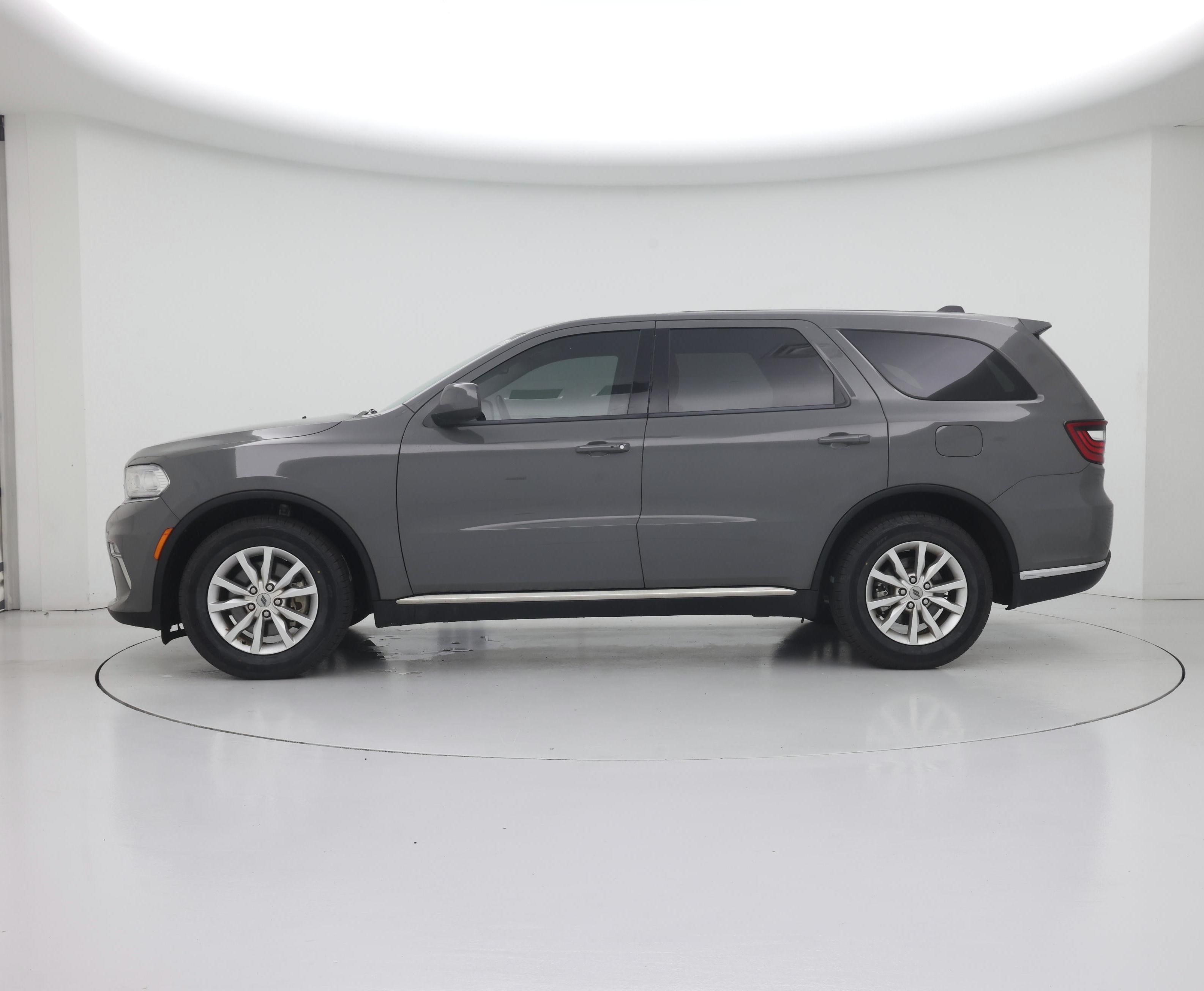 Thumbnail: 2021 Dodge Durango - 3