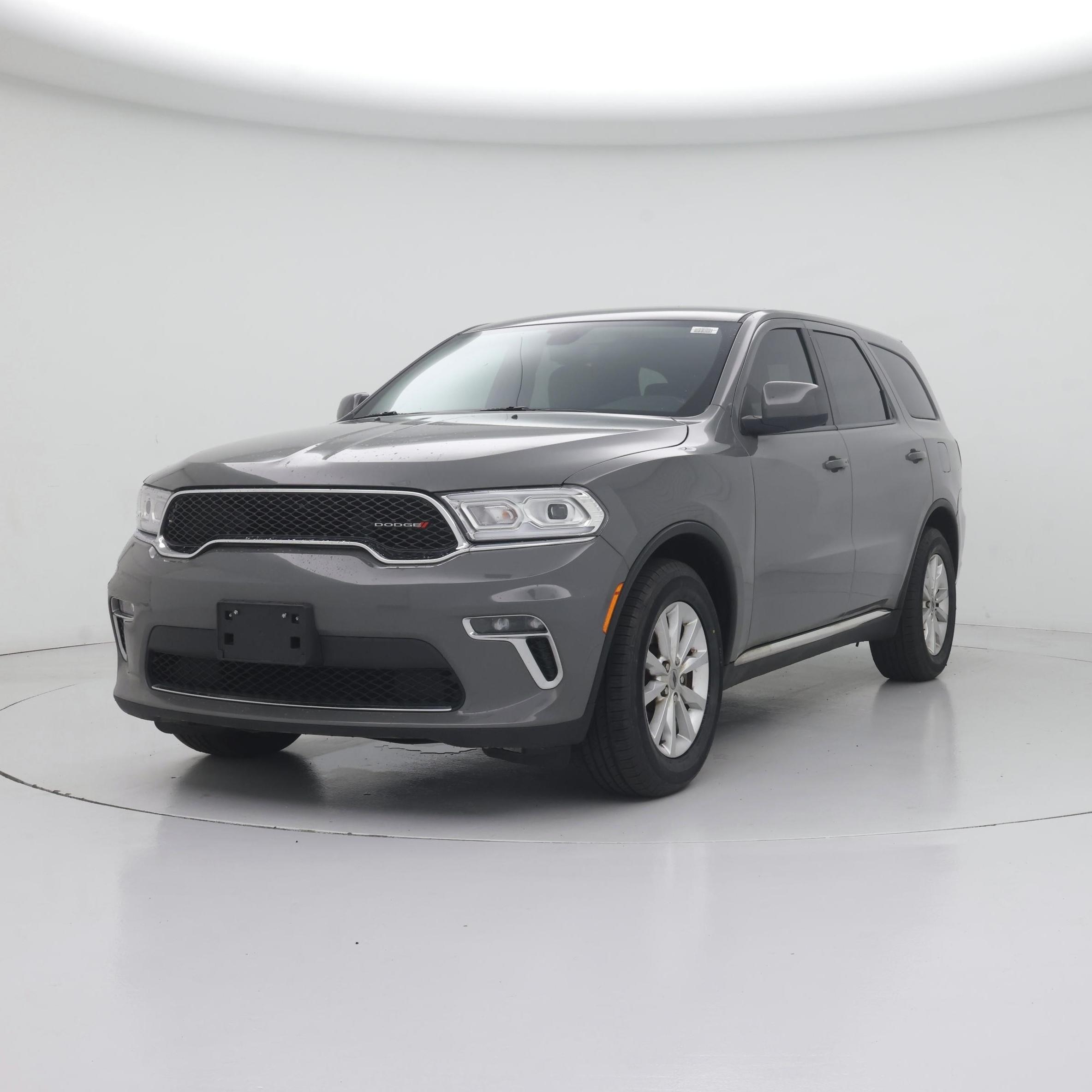 Thumbnail: 2021 Dodge Durango - 4