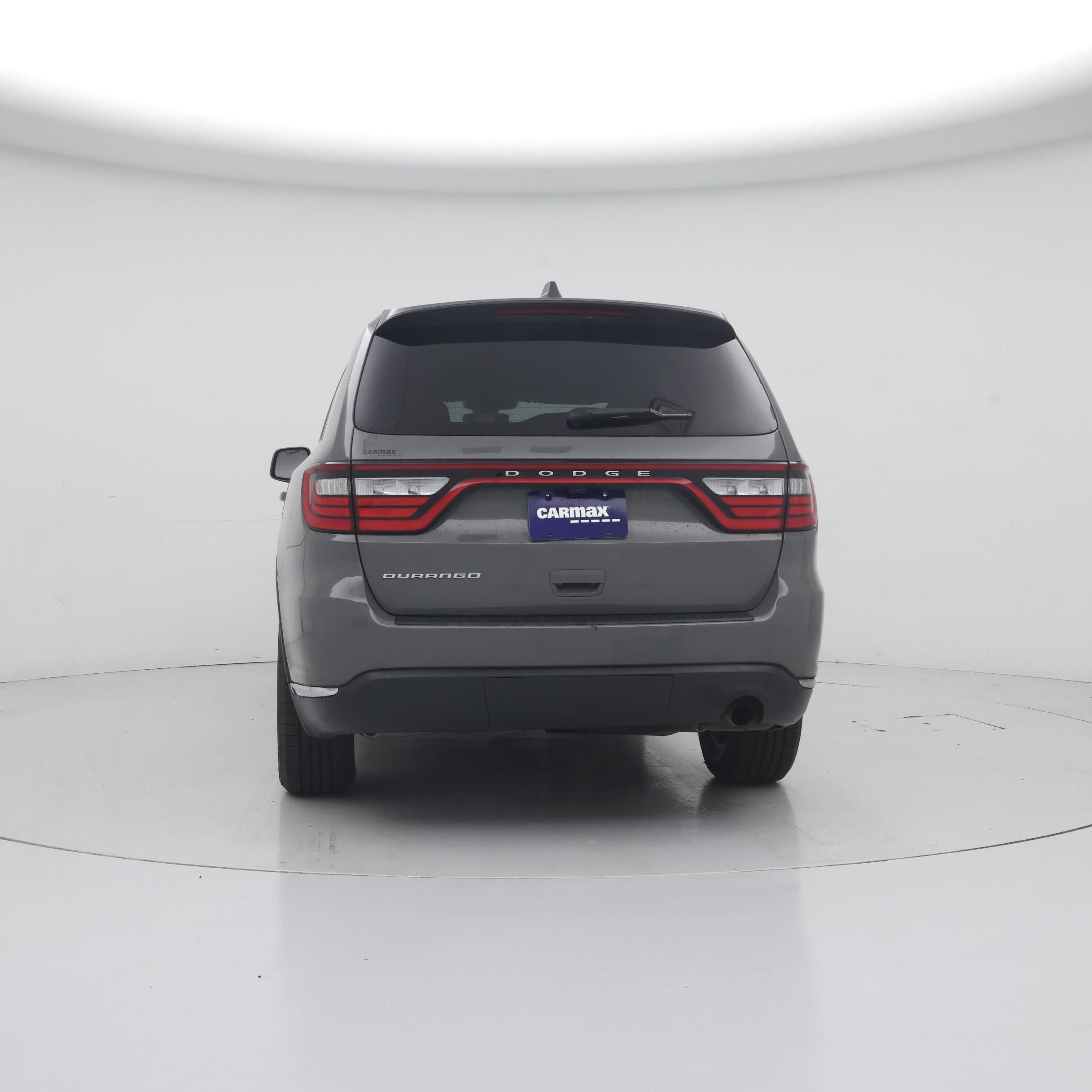 Thumbnail: 2021 Dodge Durango - 6