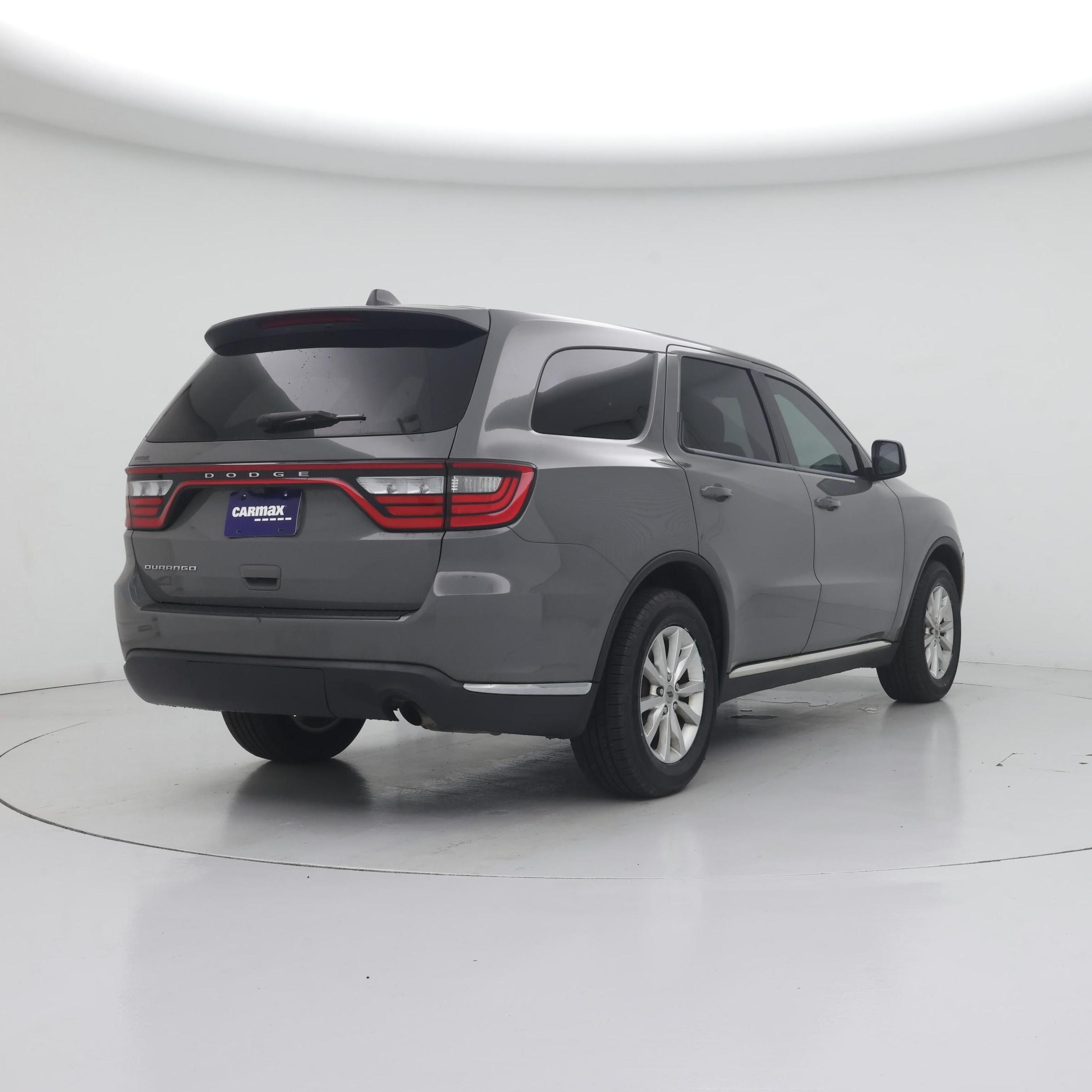 Thumbnail: 2021 Dodge Durango - 8