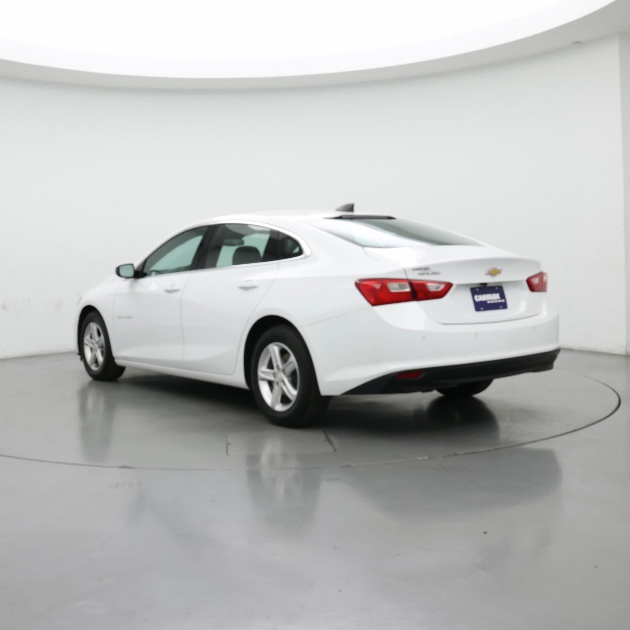 Thumbnail: 2023 Chevrolet Malibu - 2