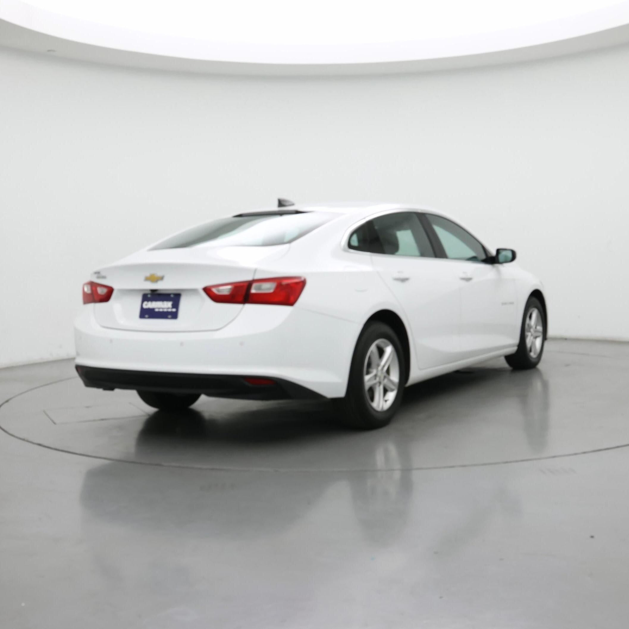 Thumbnail: 2023 Chevrolet Malibu - 8