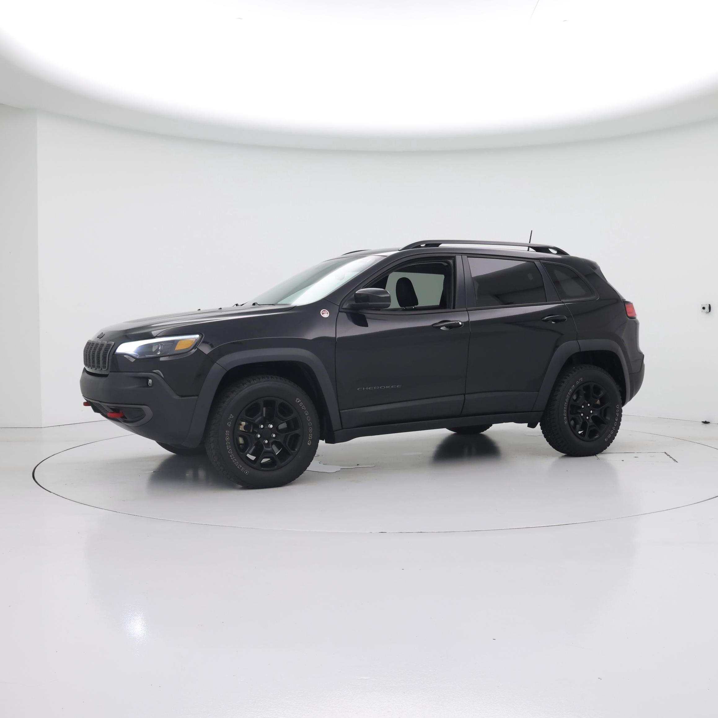 Thumbnail: 2022 Jeep Cherokee - 2