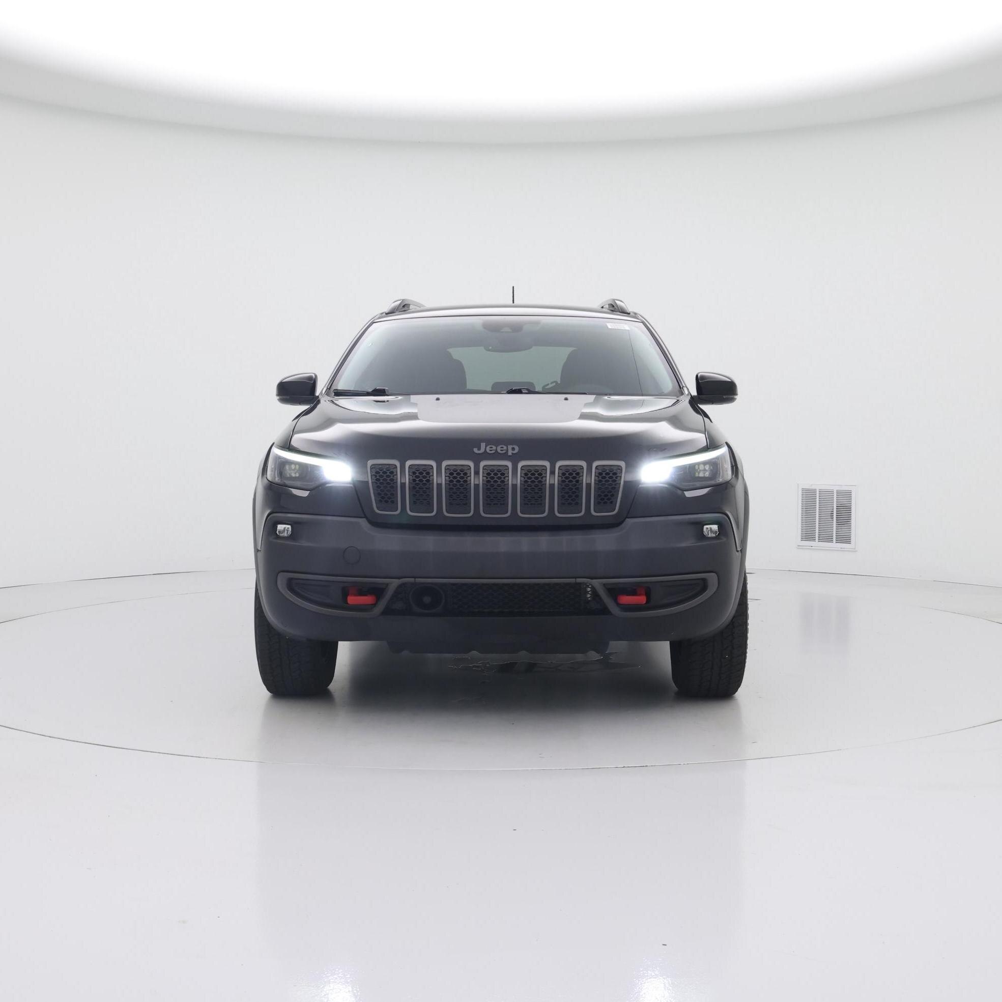 Thumbnail: 2022 Jeep Cherokee - 3