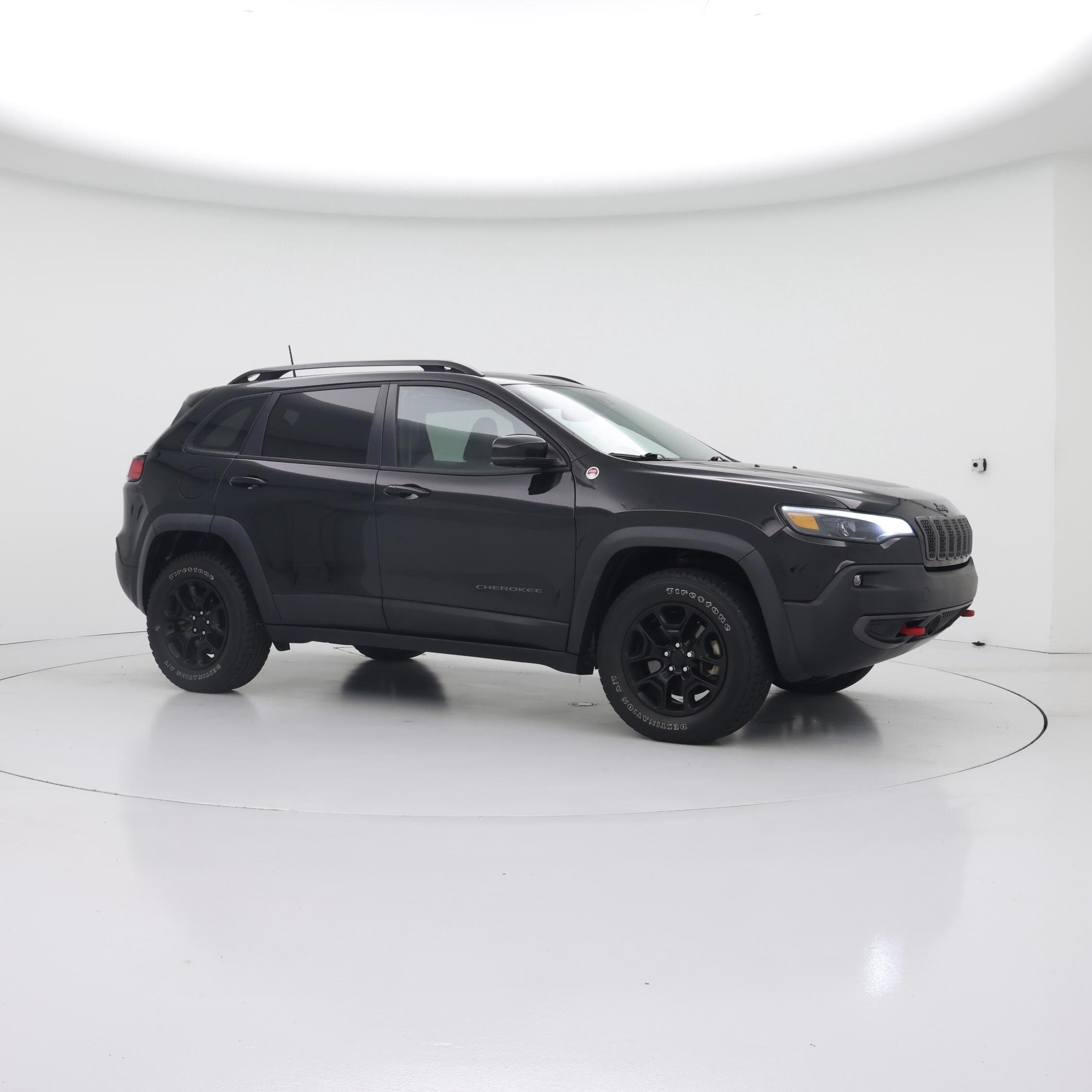 Thumbnail: 2022 Jeep Cherokee - 4