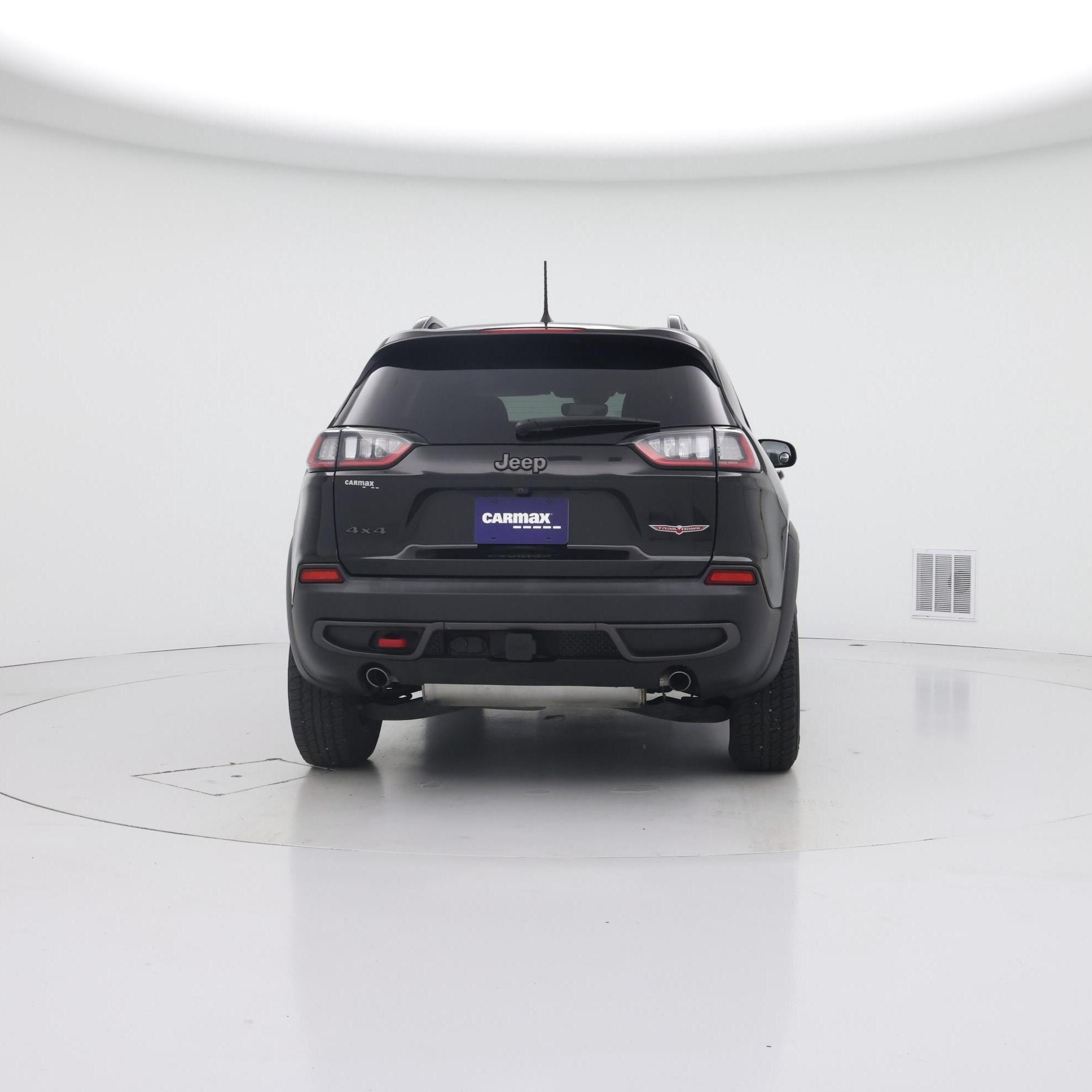 Thumbnail: 2022 Jeep Cherokee - 7