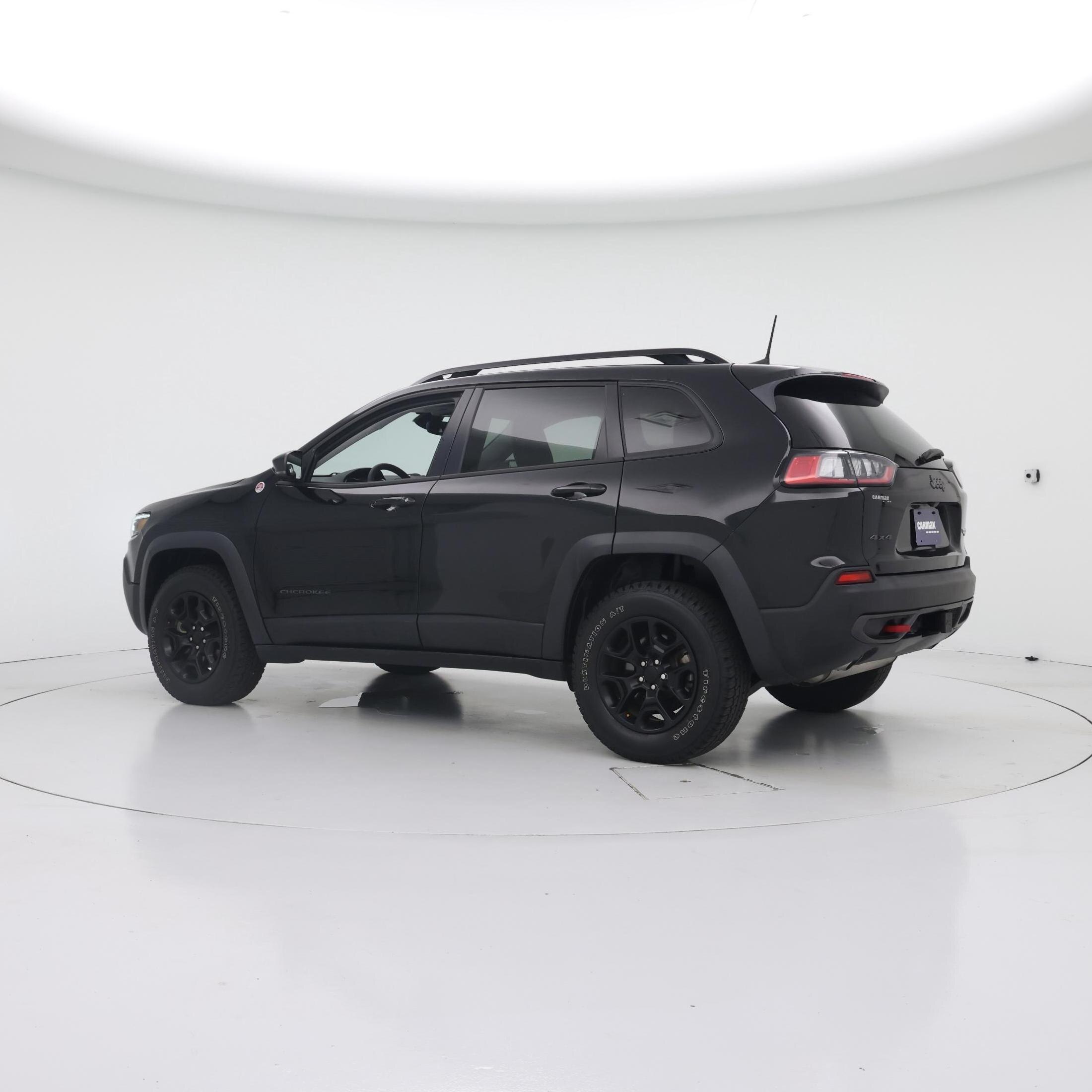 Thumbnail: 2022 Jeep Cherokee - 8