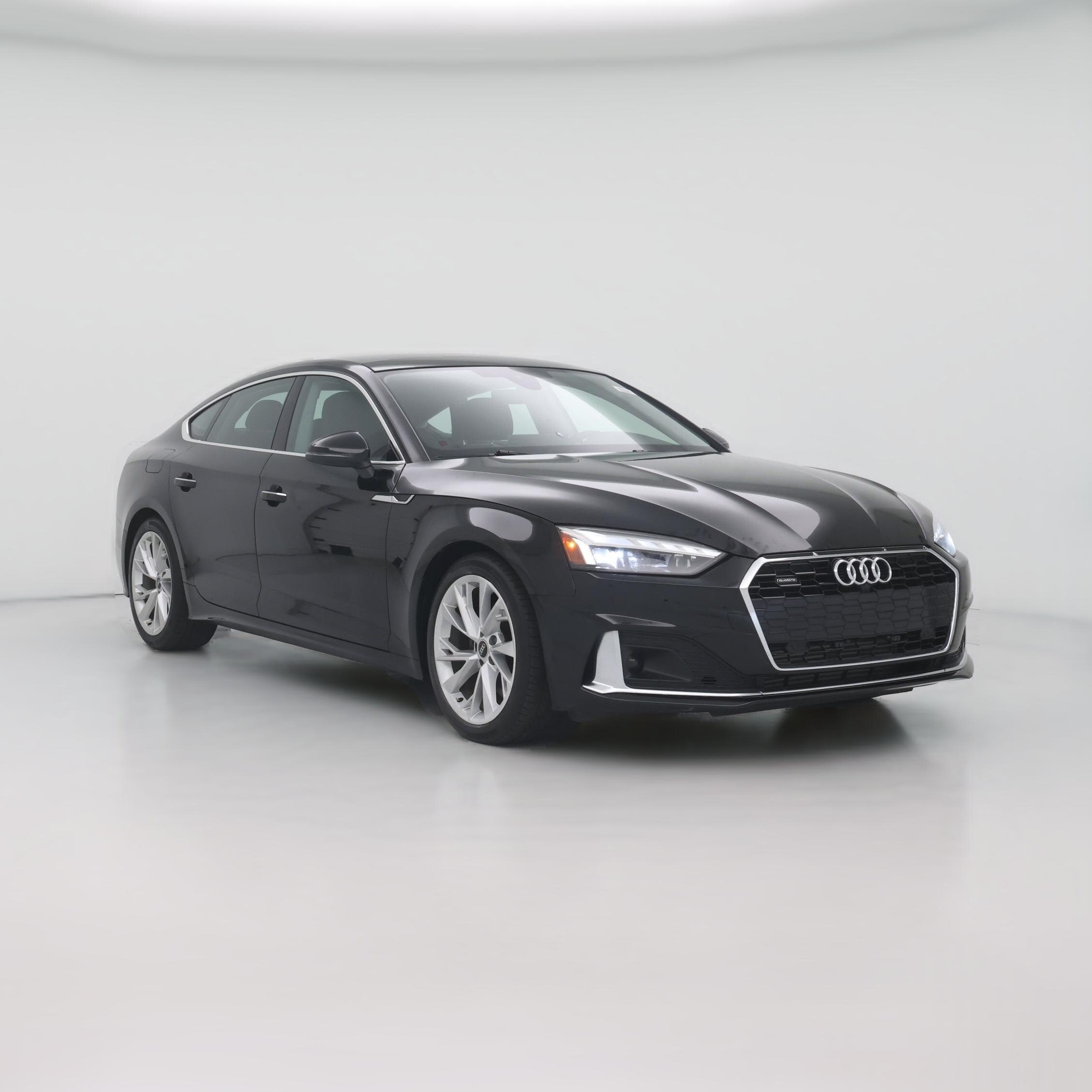 Thumbnail: 2022 Audi A5 - 1