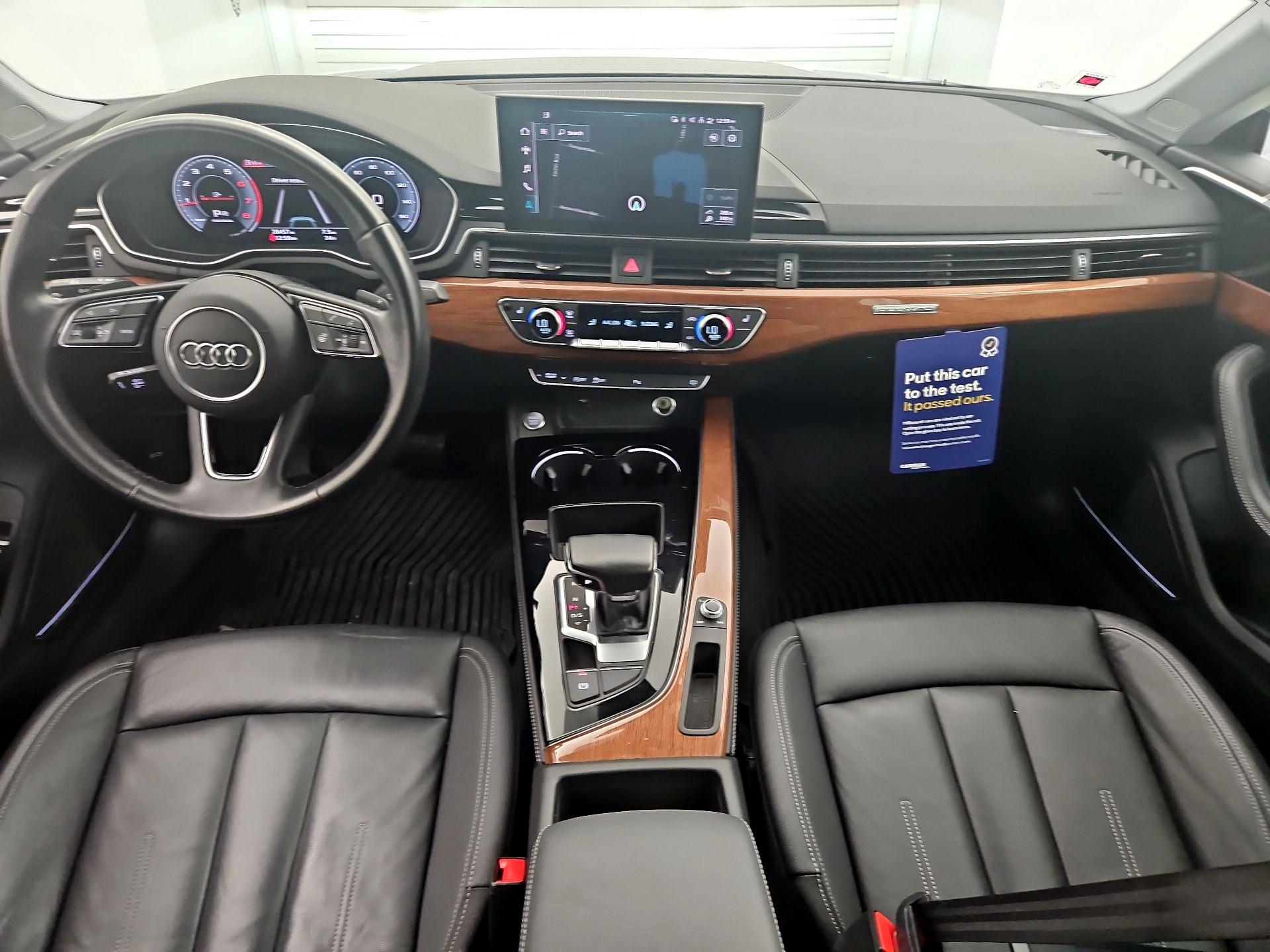 Thumbnail: 2022 Audi A5 - 9