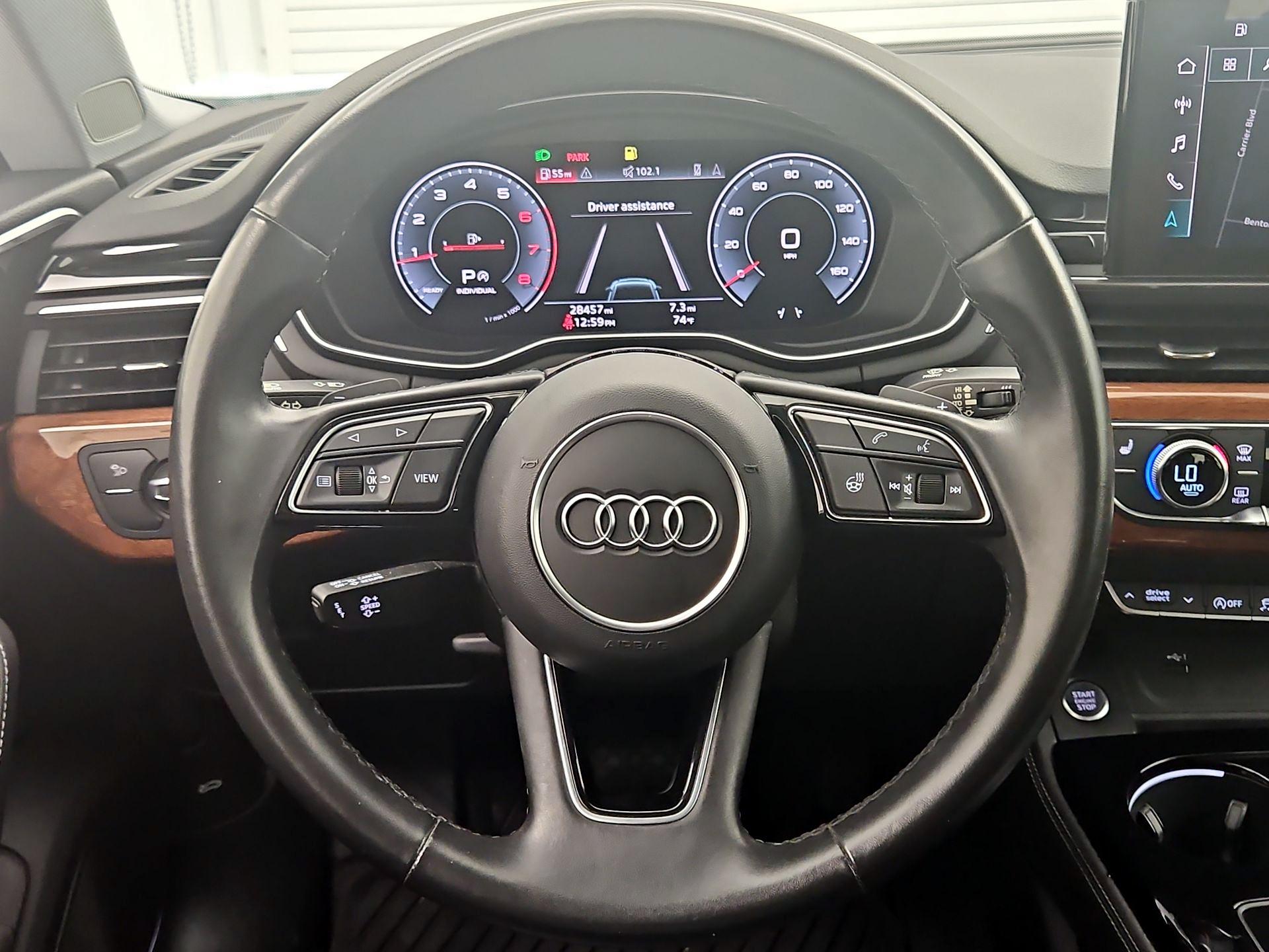 Thumbnail: 2022 Audi A5 - 10