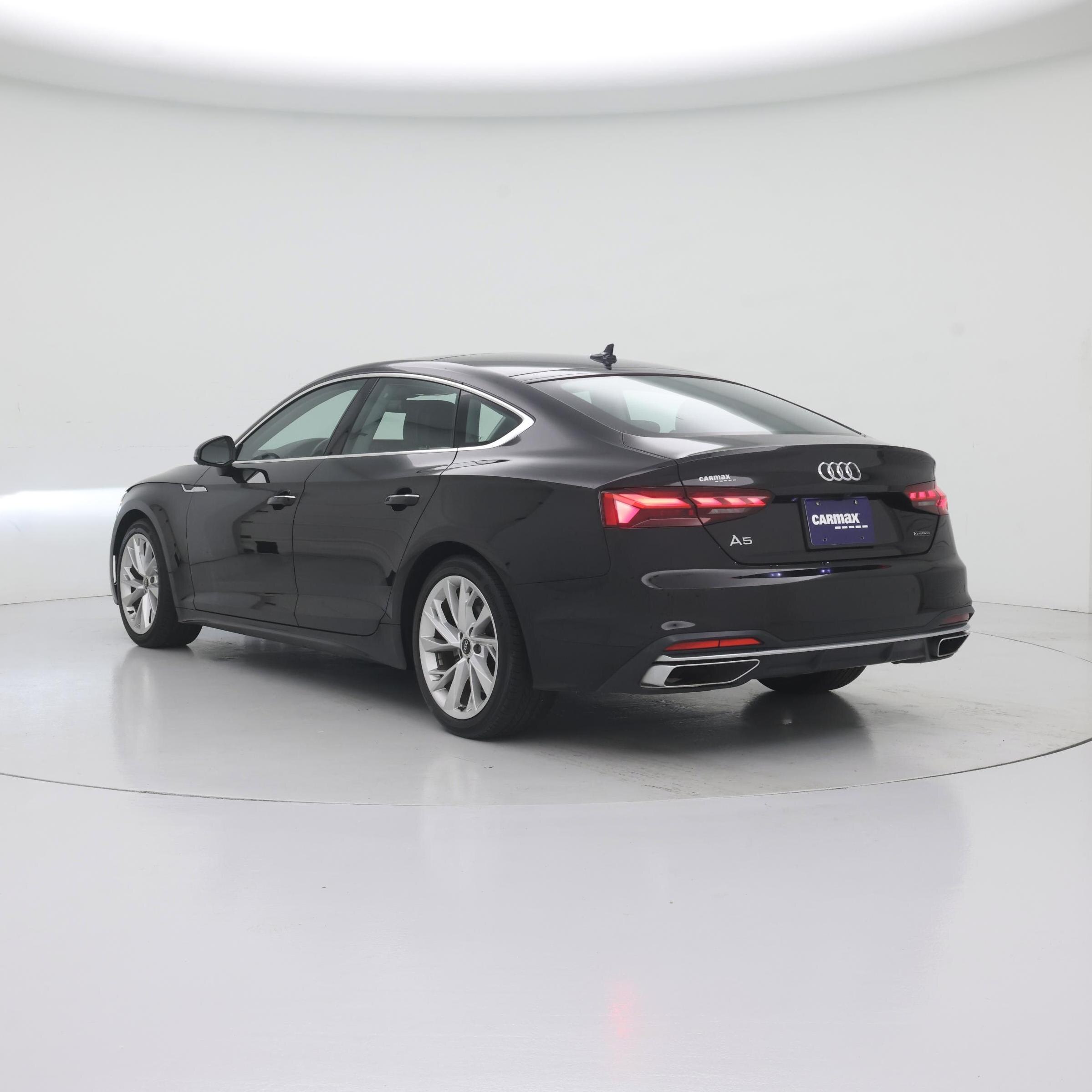 Thumbnail: 2022 Audi A5 - 2