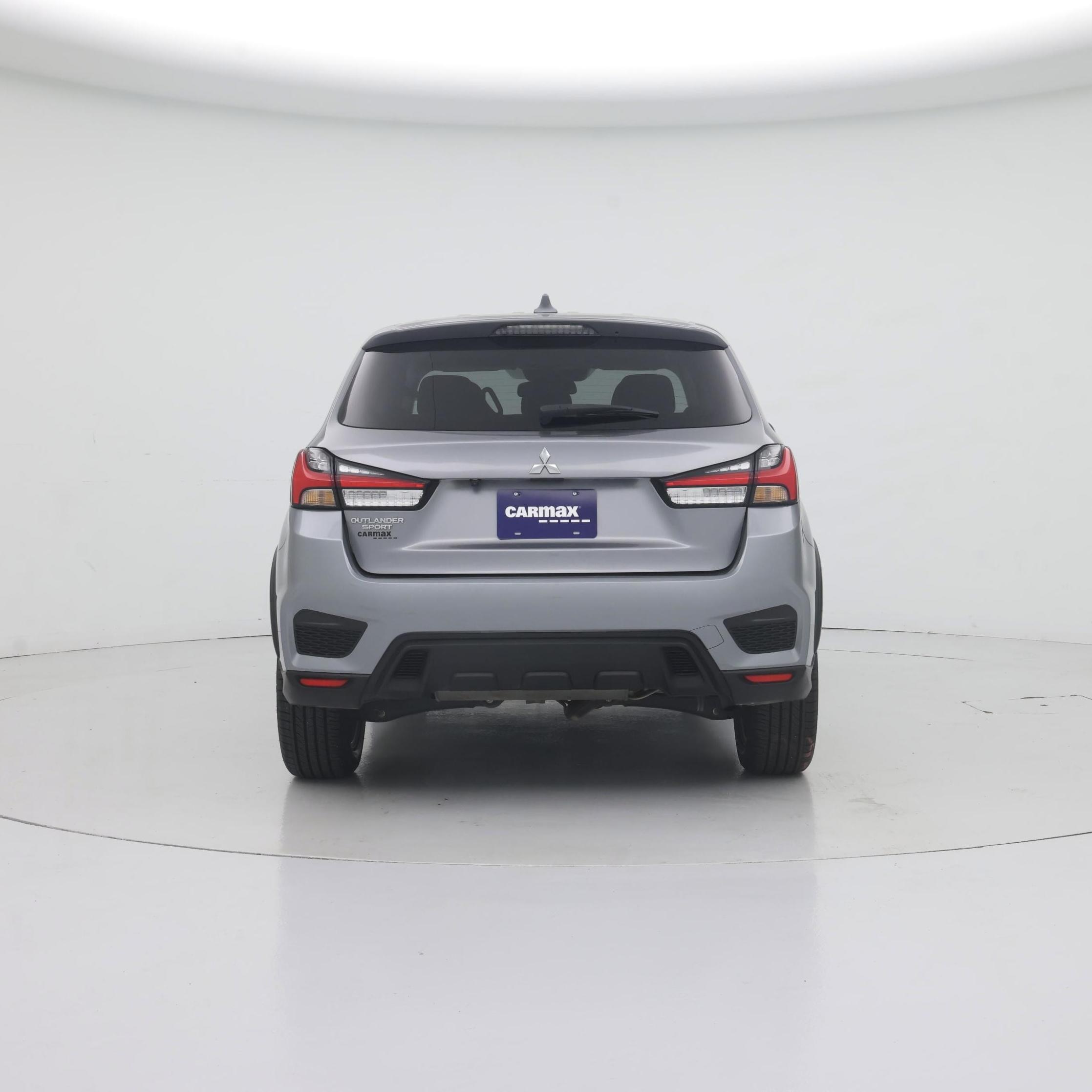 Thumbnail: 2023 Mitsubishi Outlander Sport - 6