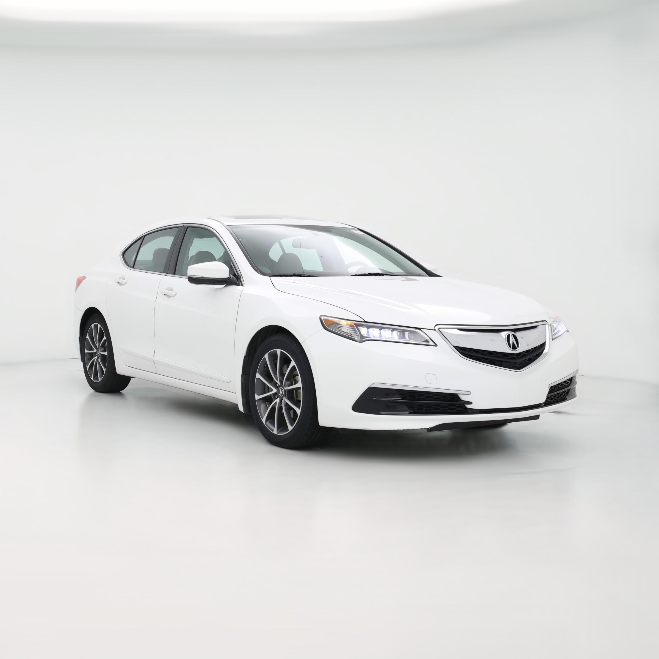 Thumbnail: 2015 Acura TLX - 1