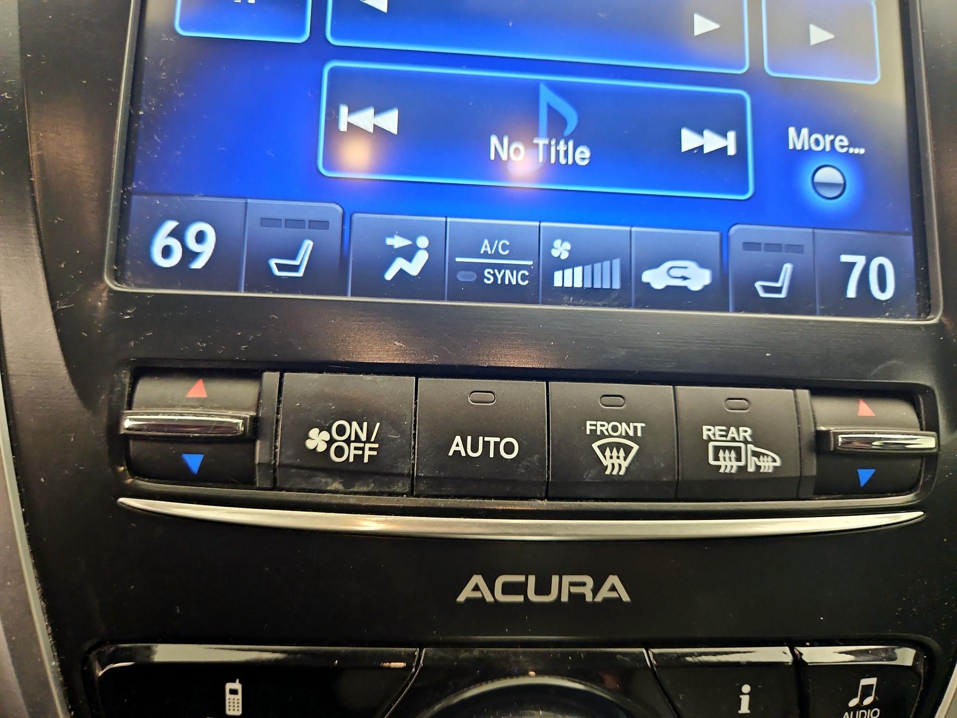 Thumbnail: 2015 Acura TLX - 16
