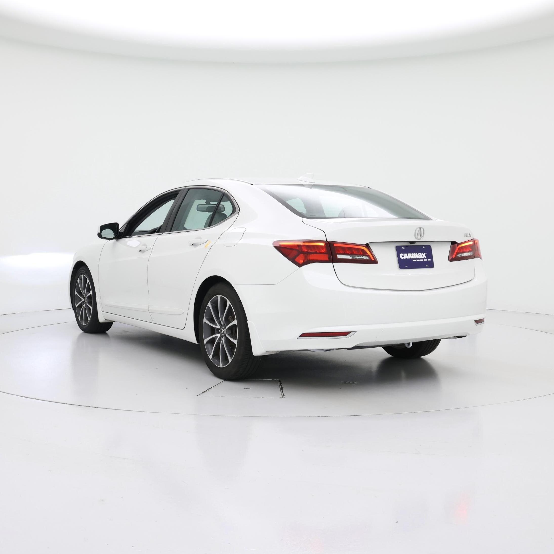 Thumbnail: 2015 Acura TLX - 2