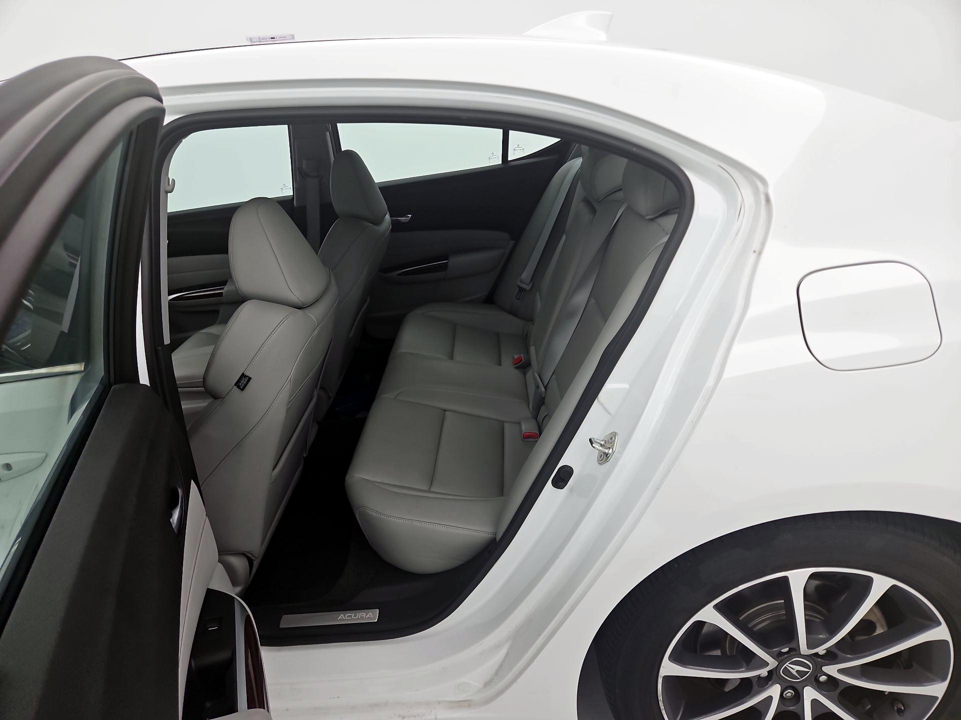 Thumbnail: 2015 Acura TLX - 20