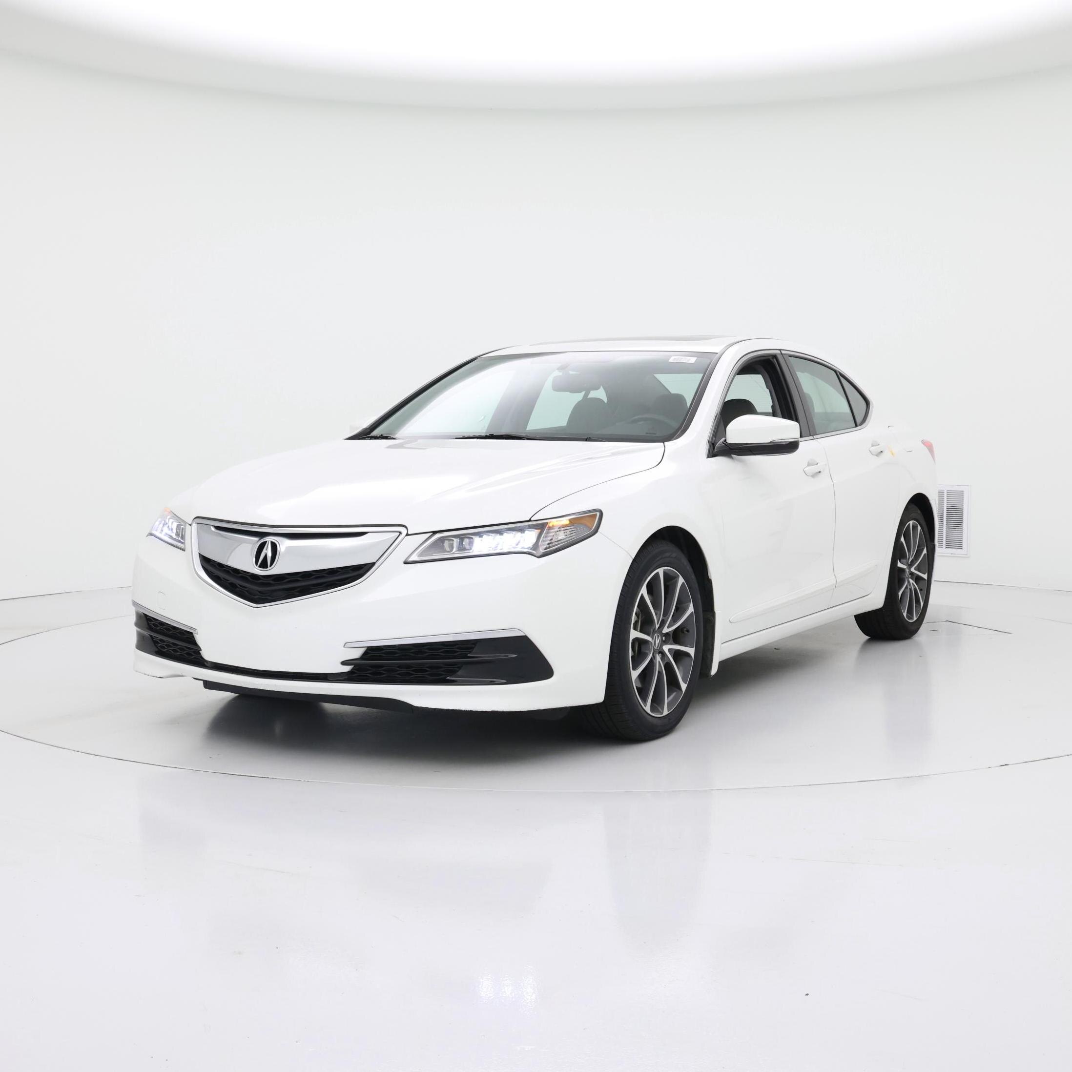 Thumbnail: 2015 Acura TLX - 4