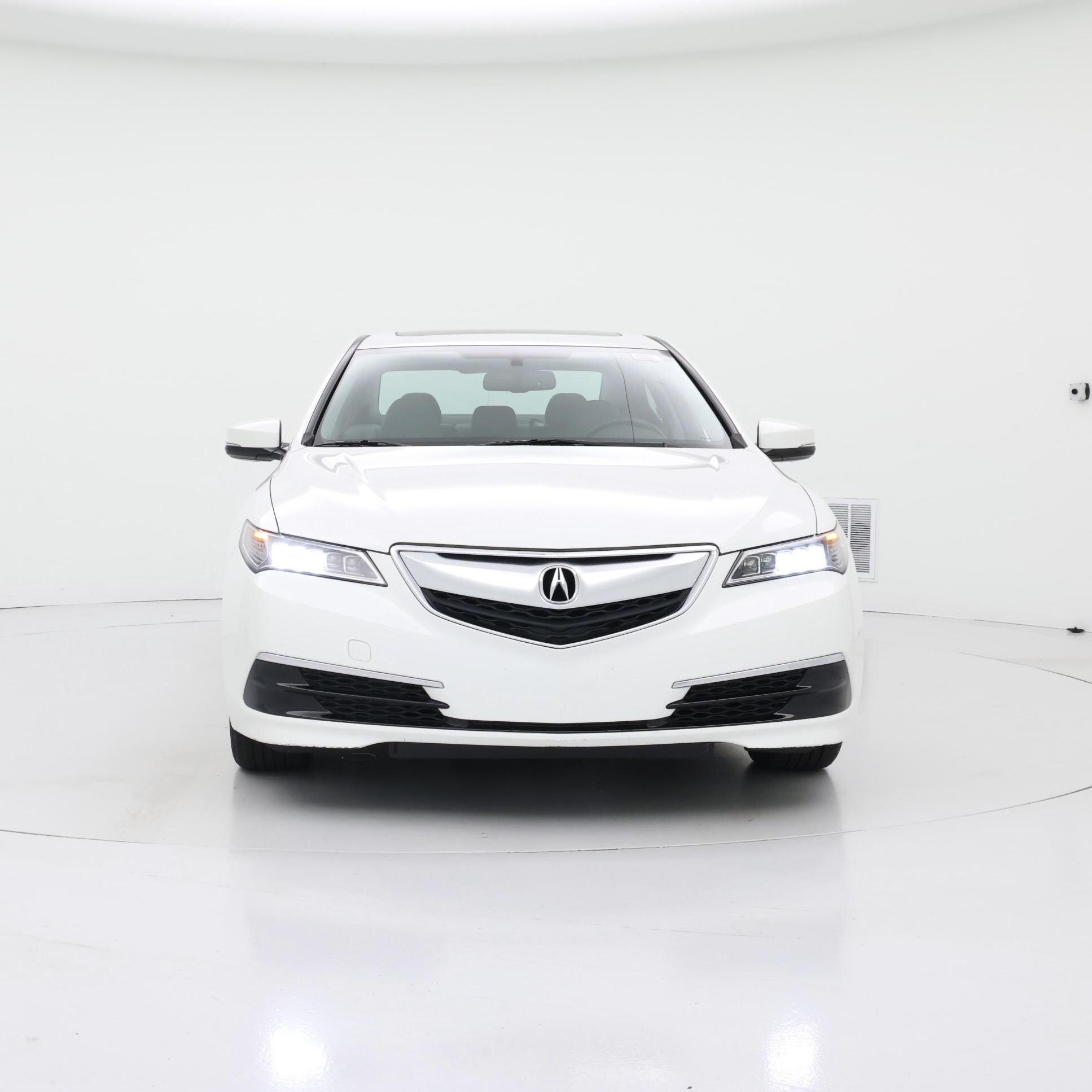 Thumbnail: 2015 Acura TLX - 5