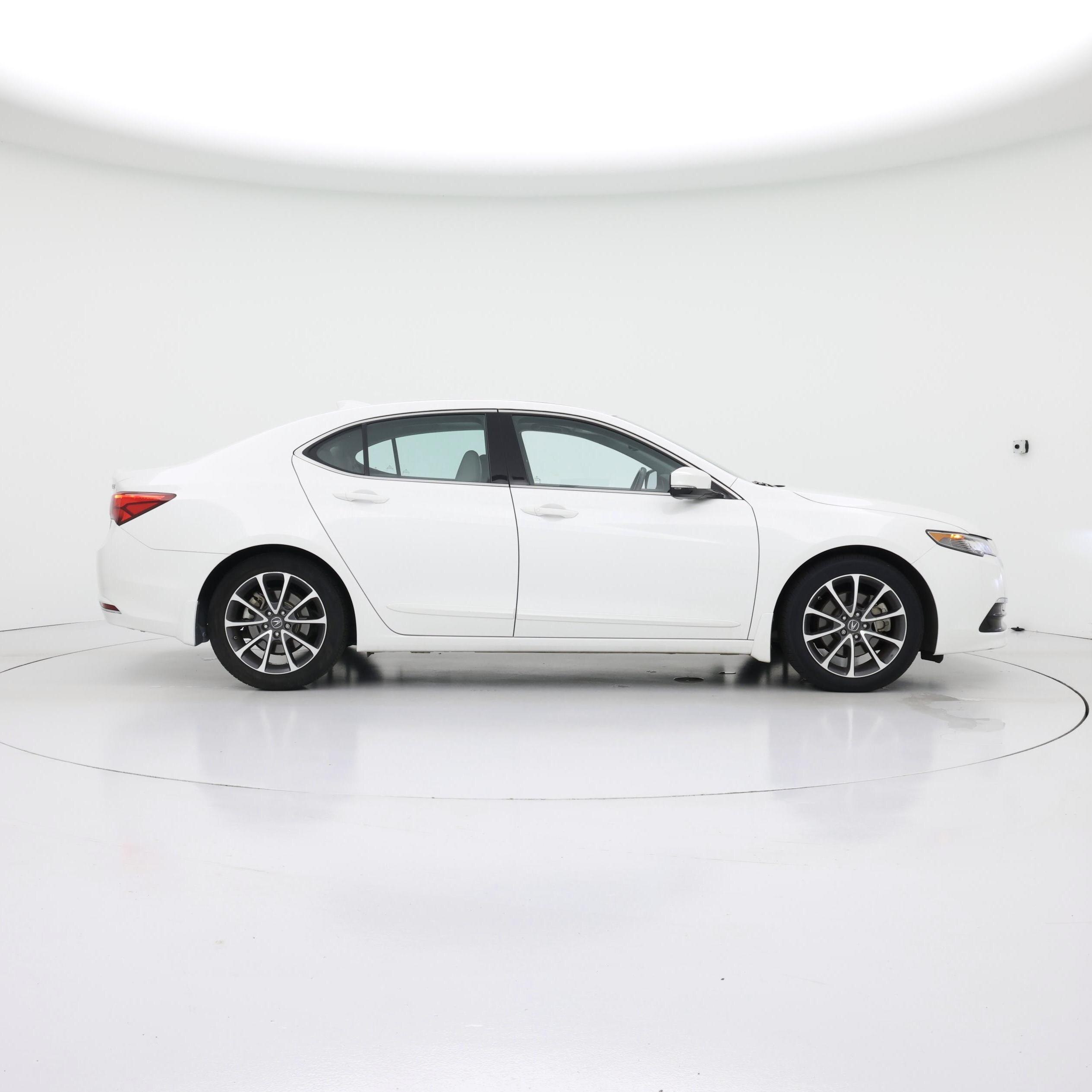 Thumbnail: 2015 Acura TLX - 7