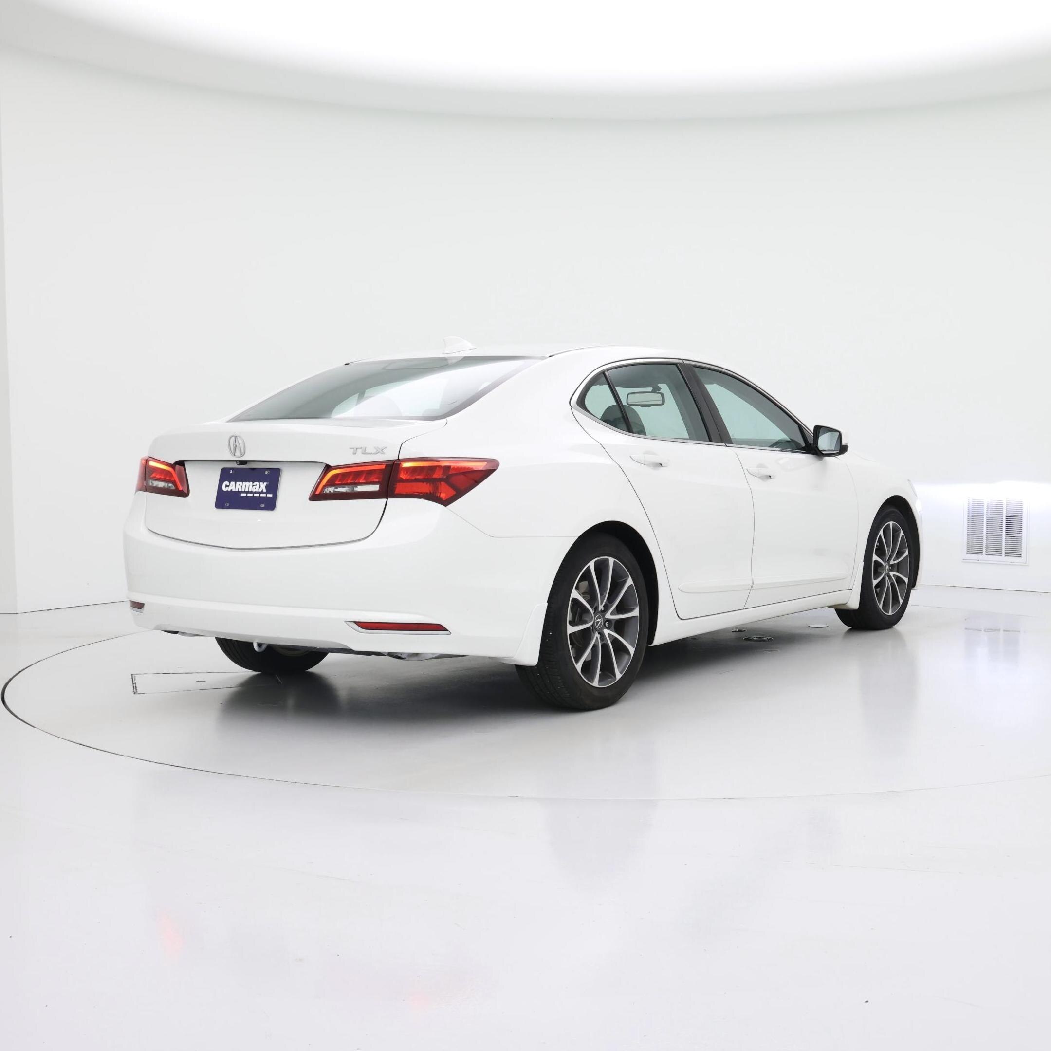 Thumbnail: 2015 Acura TLX - 8
