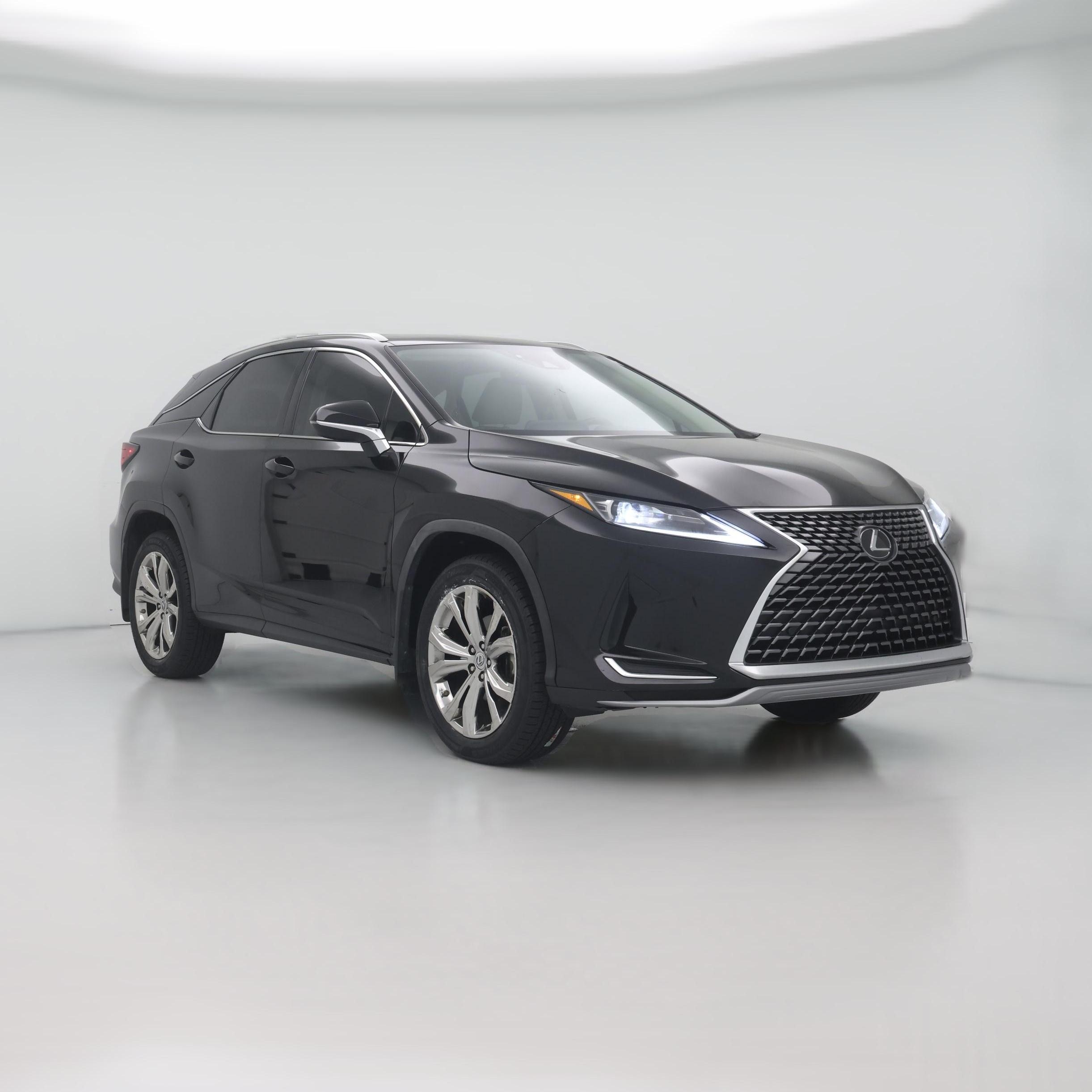 Thumbnail: 2020 Lexus RX - 1