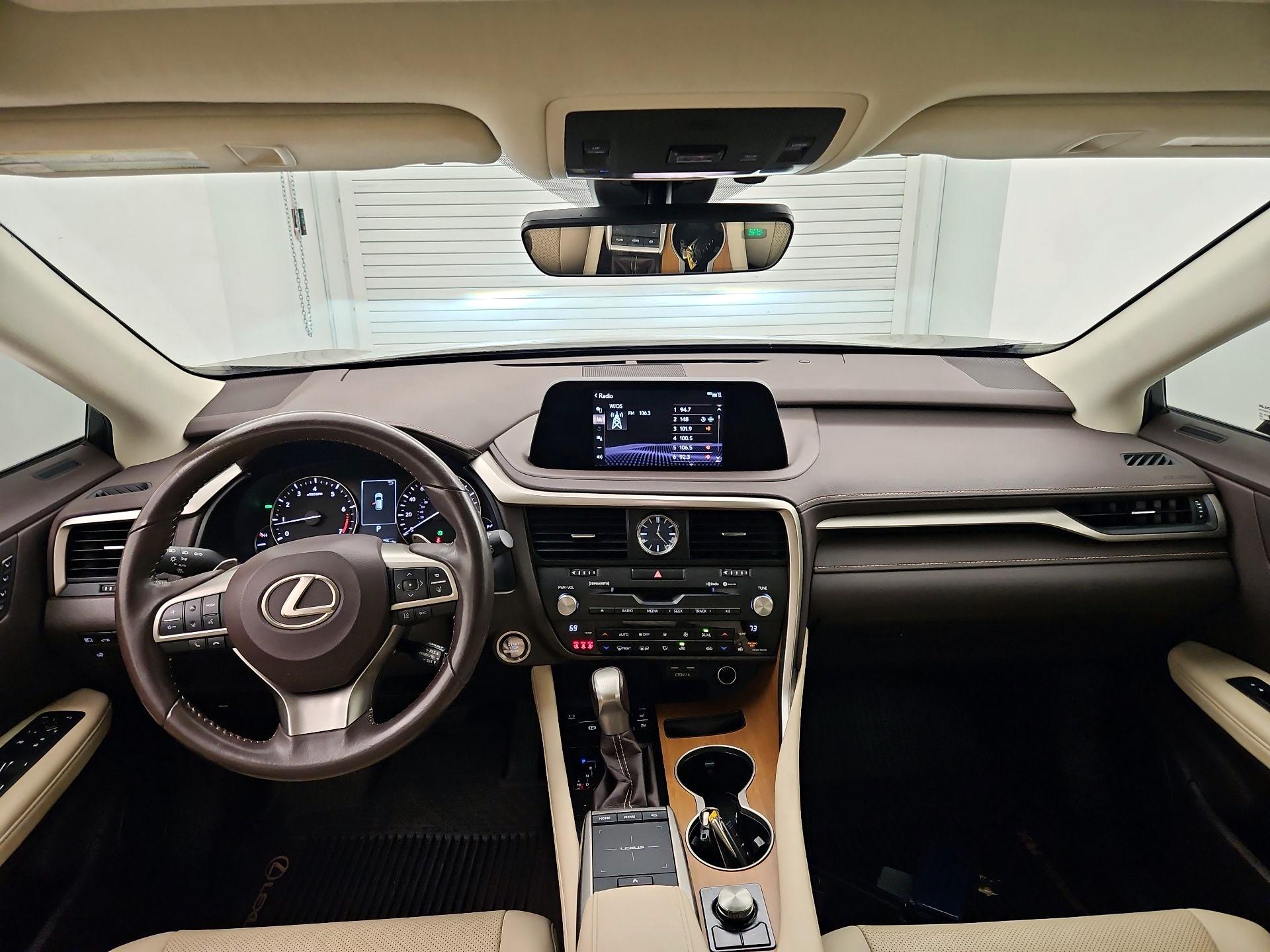 Thumbnail: 2020 Lexus RX - 9