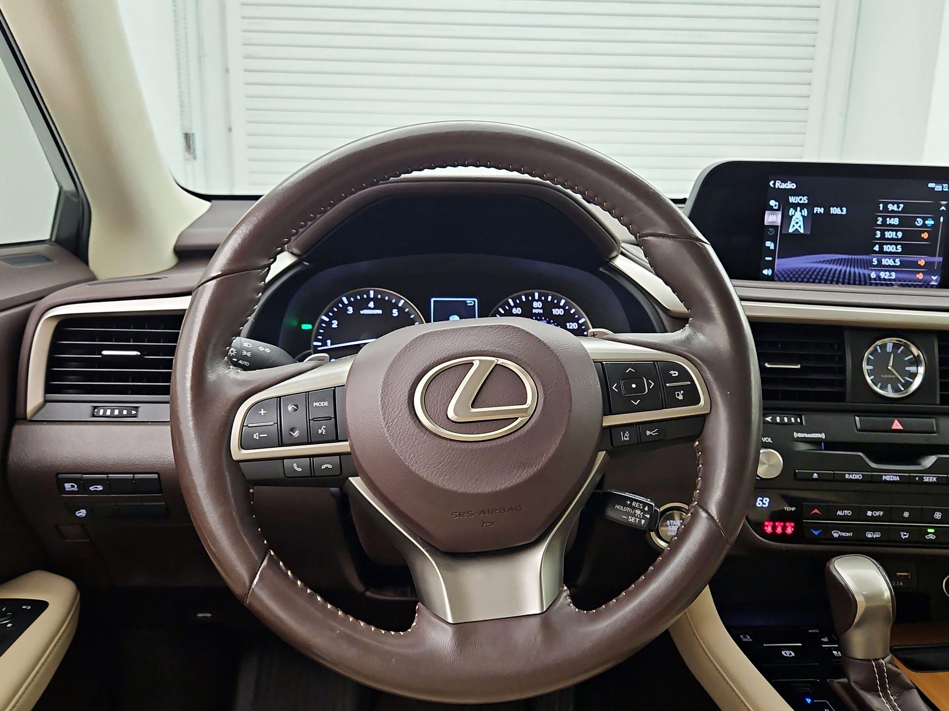 Thumbnail: 2020 Lexus RX - 10