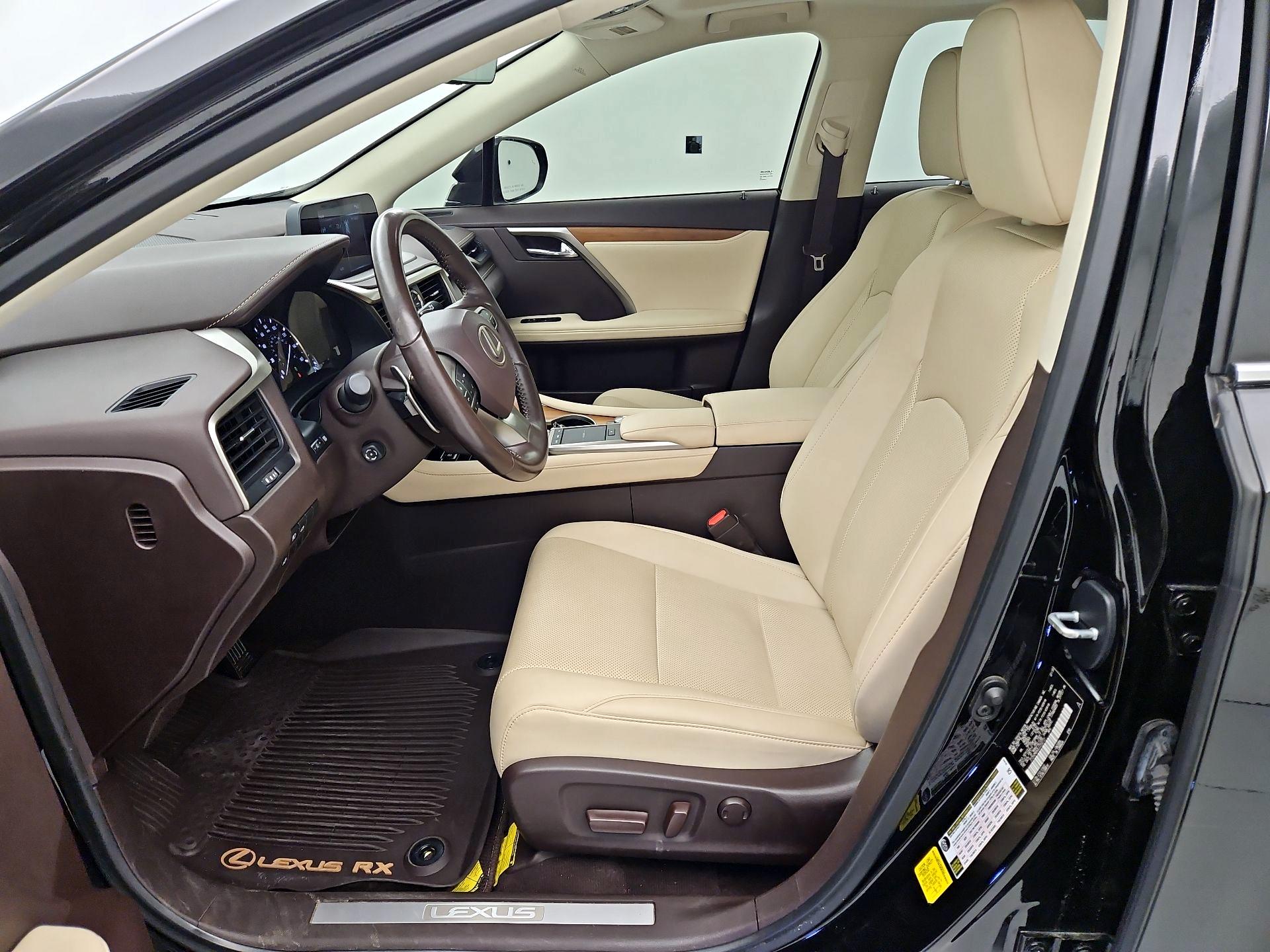 Thumbnail: 2020 Lexus RX - 11