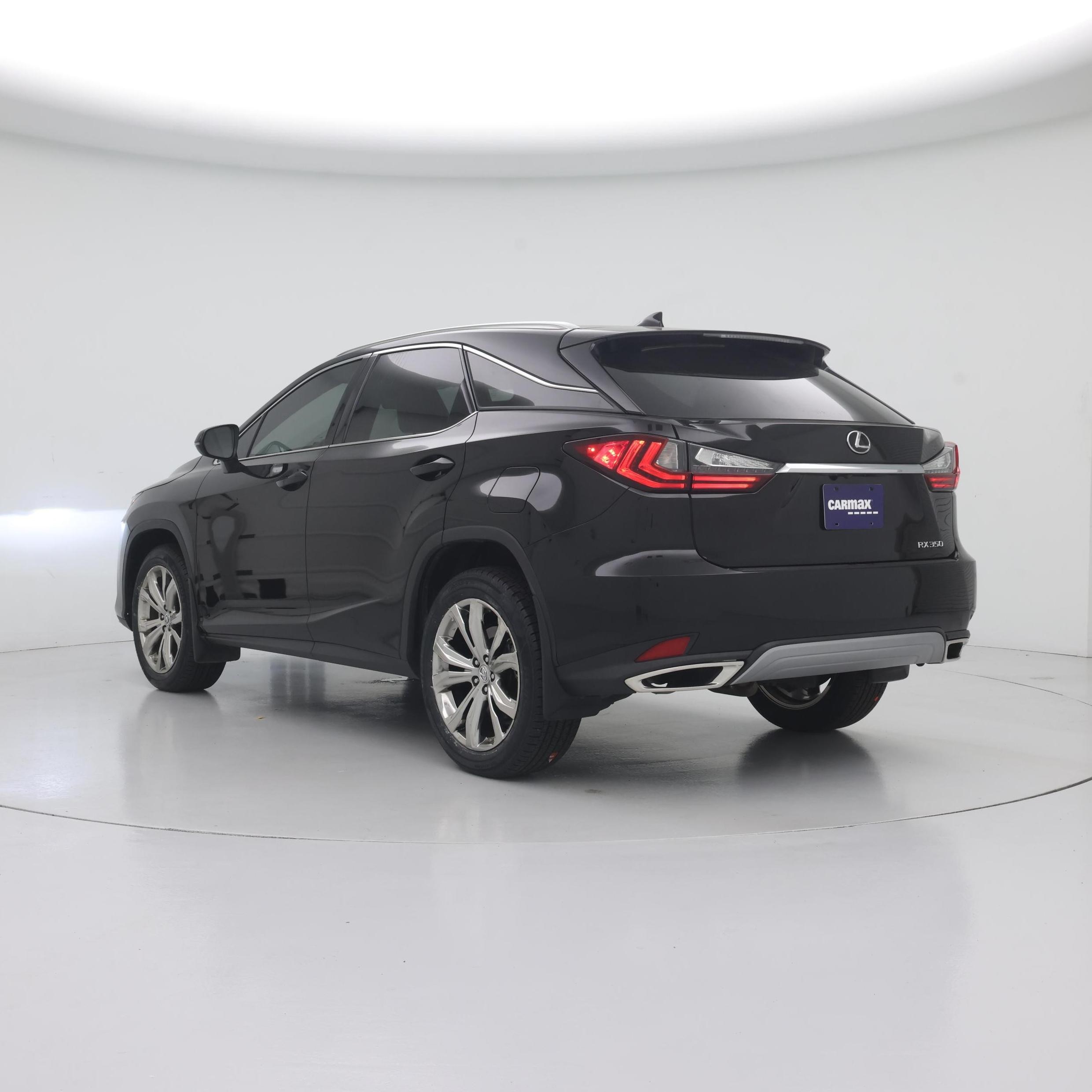 Thumbnail: 2020 Lexus RX - 2