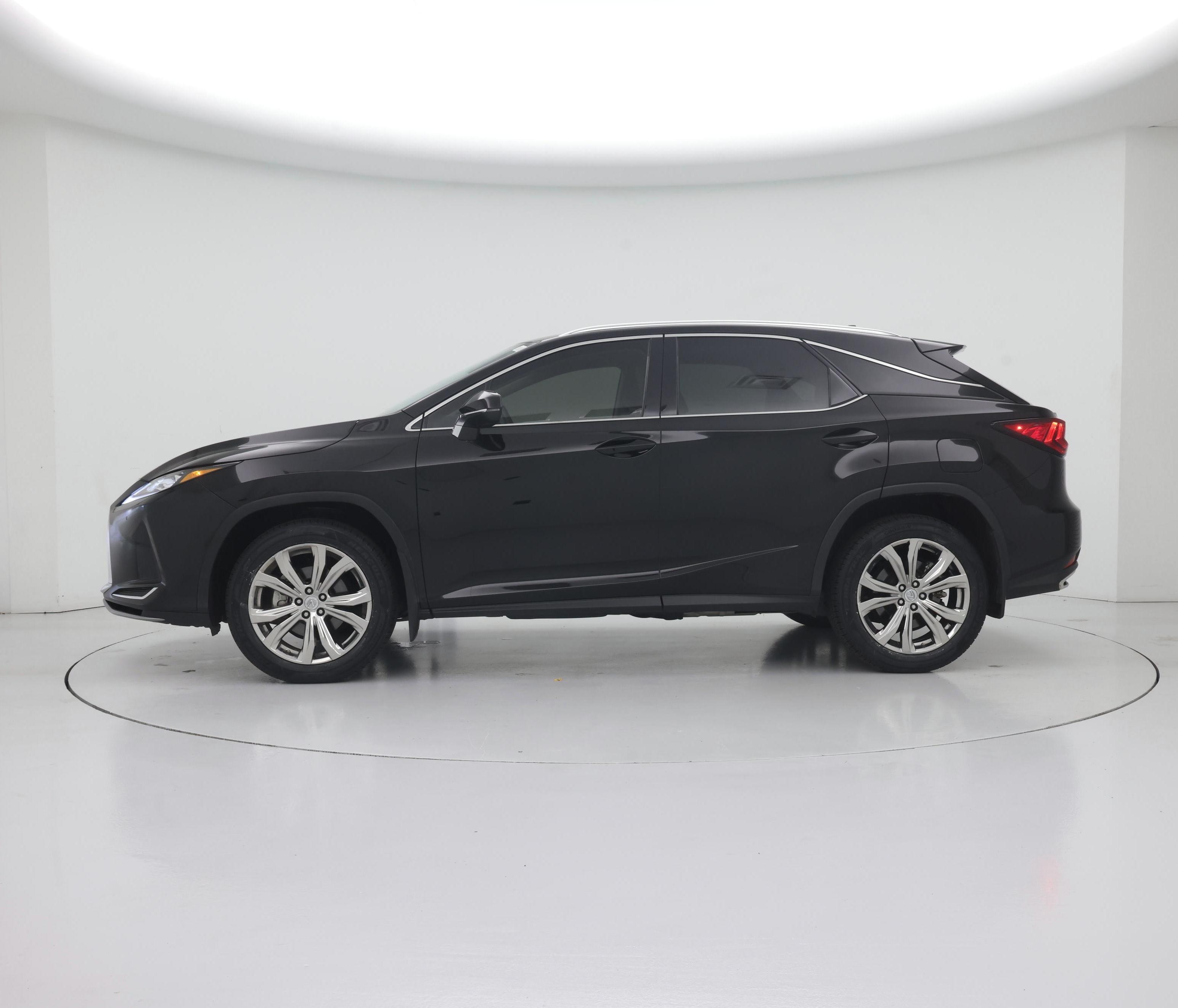 Thumbnail: 2020 Lexus RX - 3