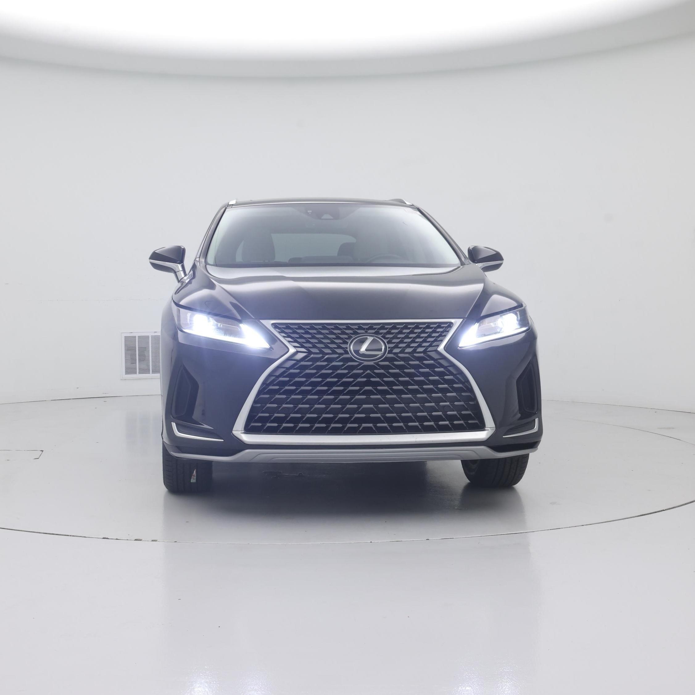Thumbnail: 2020 Lexus RX - 5