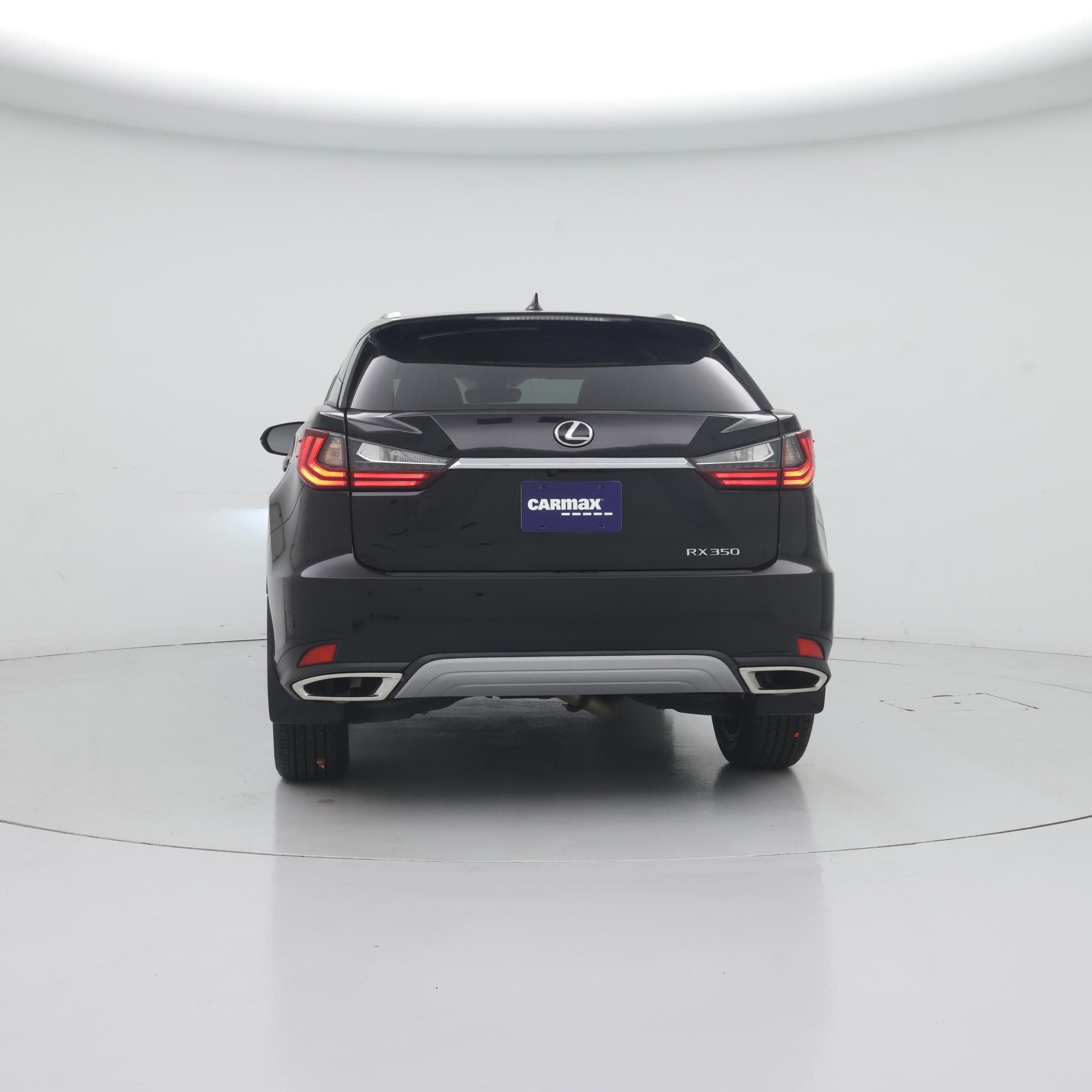 Thumbnail: 2020 Lexus RX - 6