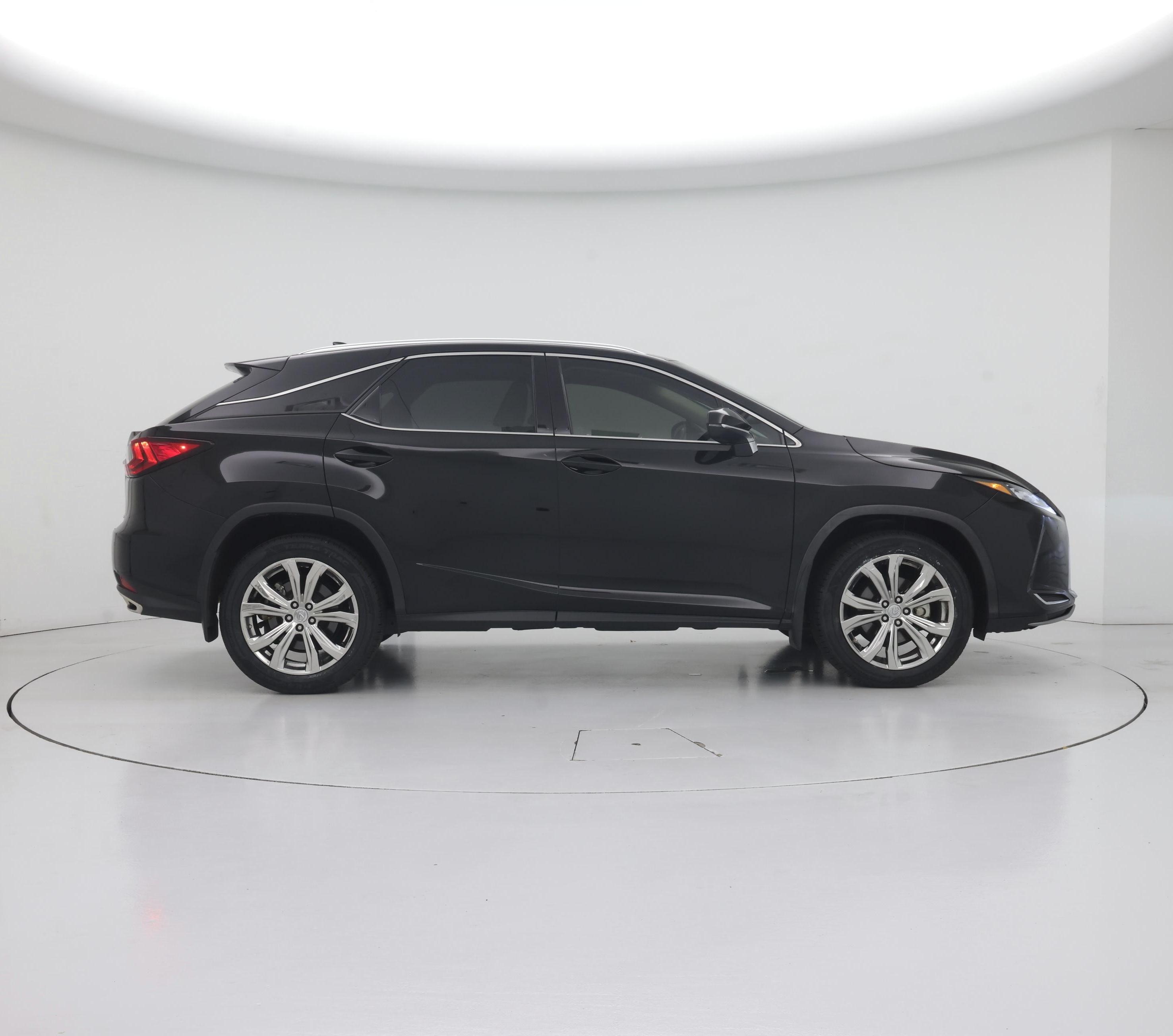 Thumbnail: 2020 Lexus RX - 7